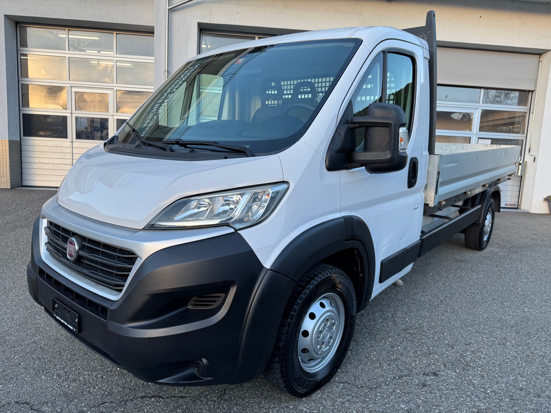 FIAT Ducato 35 2.3 MJ