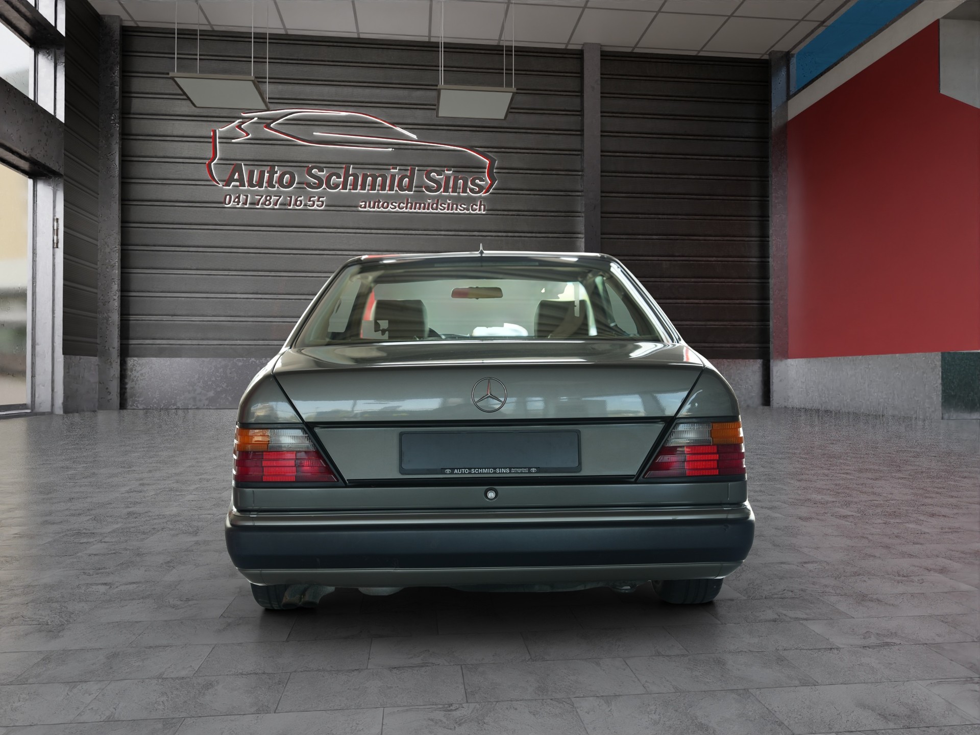 MERCEDES-BENZ 300 CE-image-4