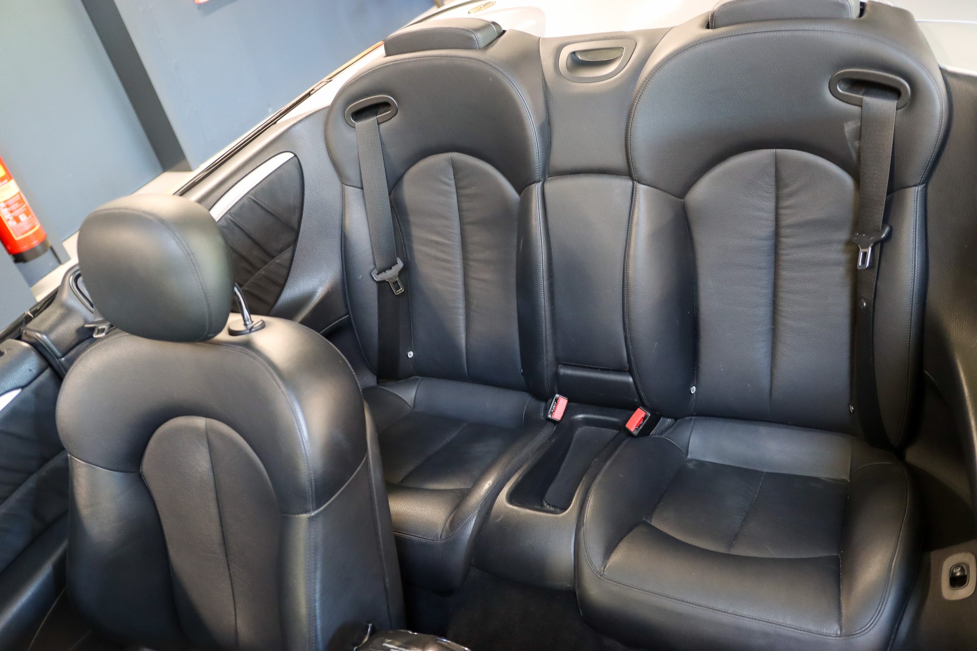 MERCEDES-BENZ CLK 200 Kompressor Avantgarde-image-14