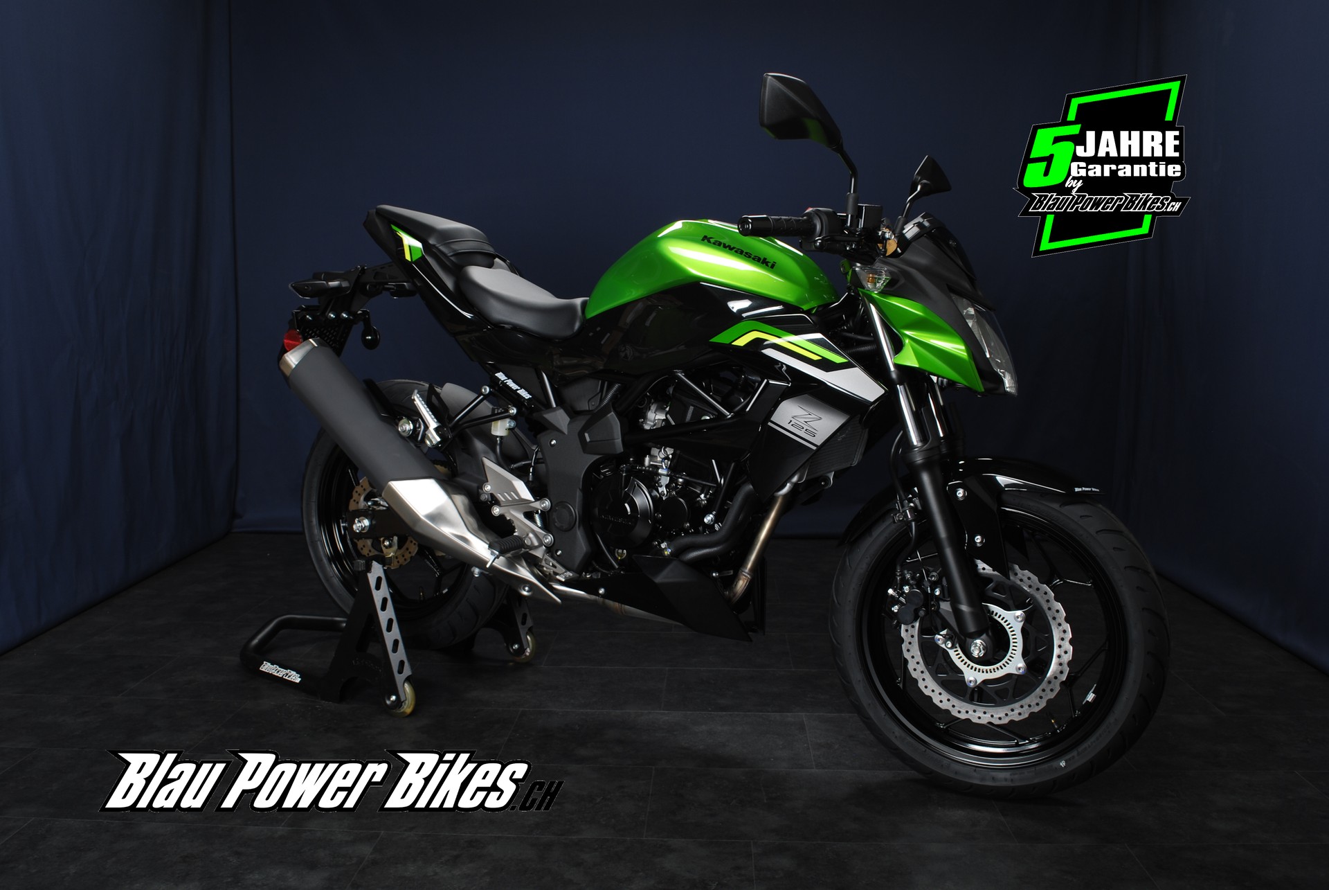 KAWASAKI Z 125 MY26-image-0