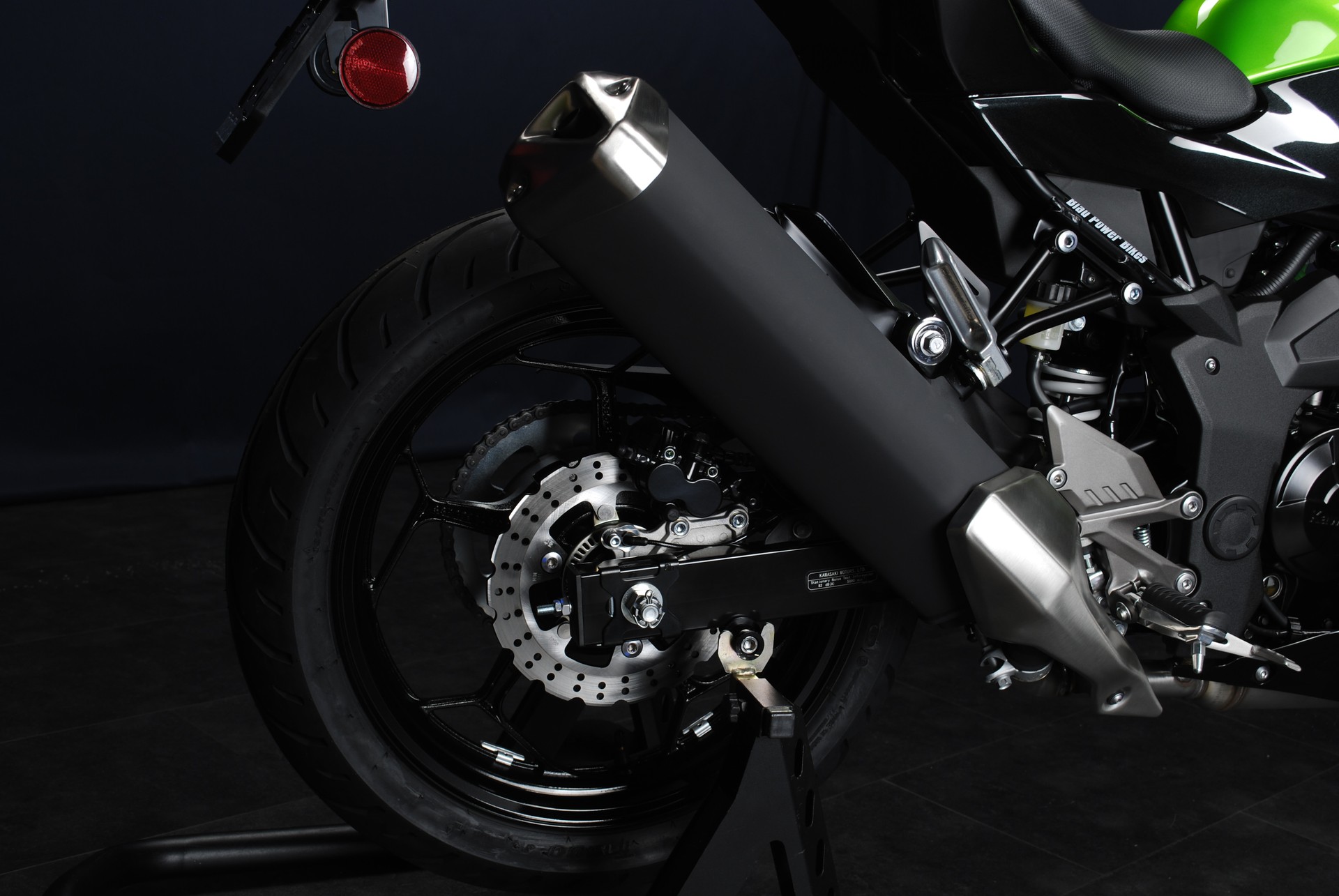 KAWASAKI Z 125 MY26-image-1