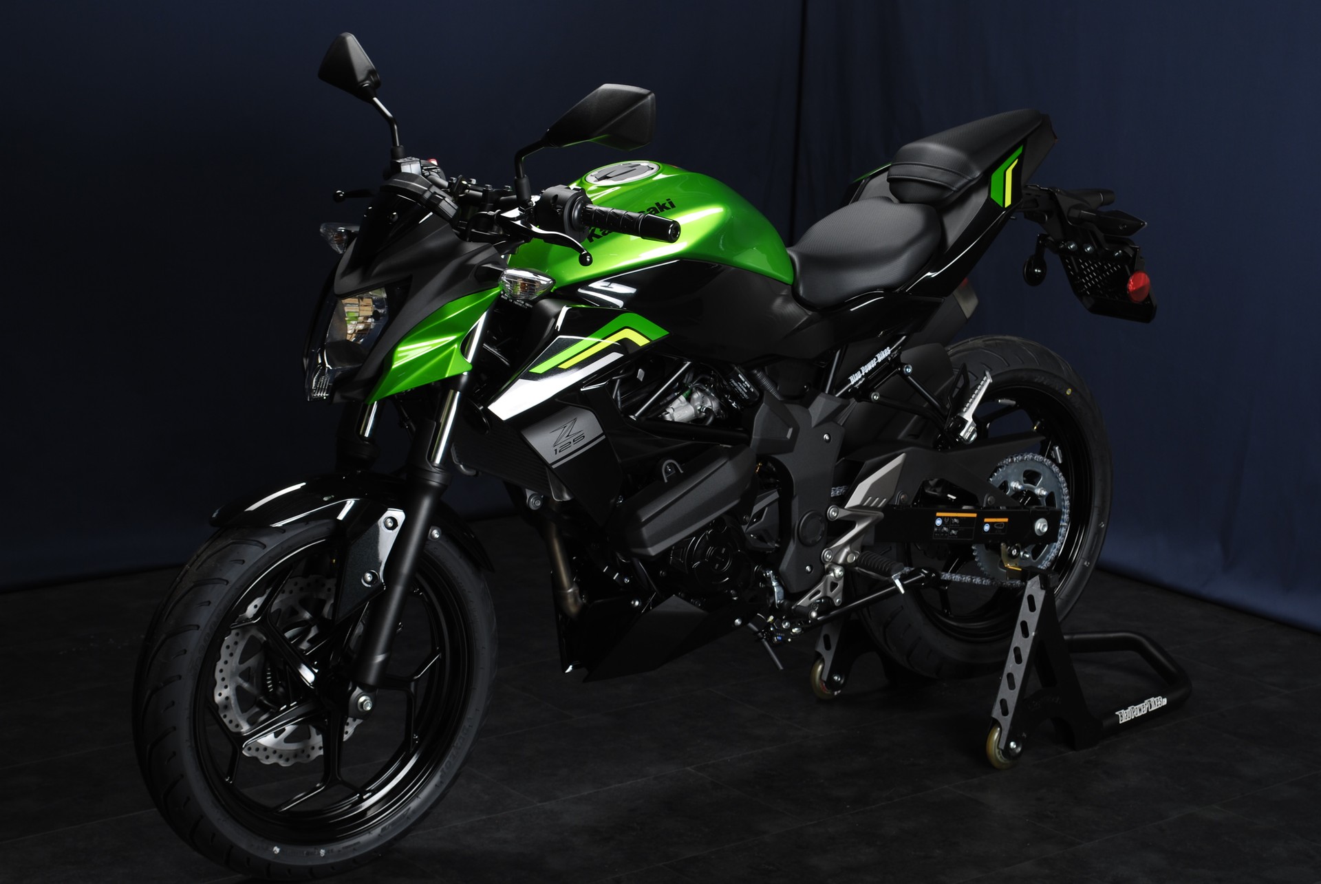 KAWASAKI Z 125 MY26-image-10