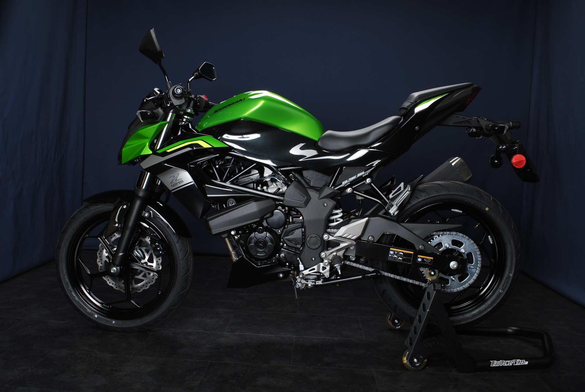 KAWASAKI Z 125 MY26-image-9
