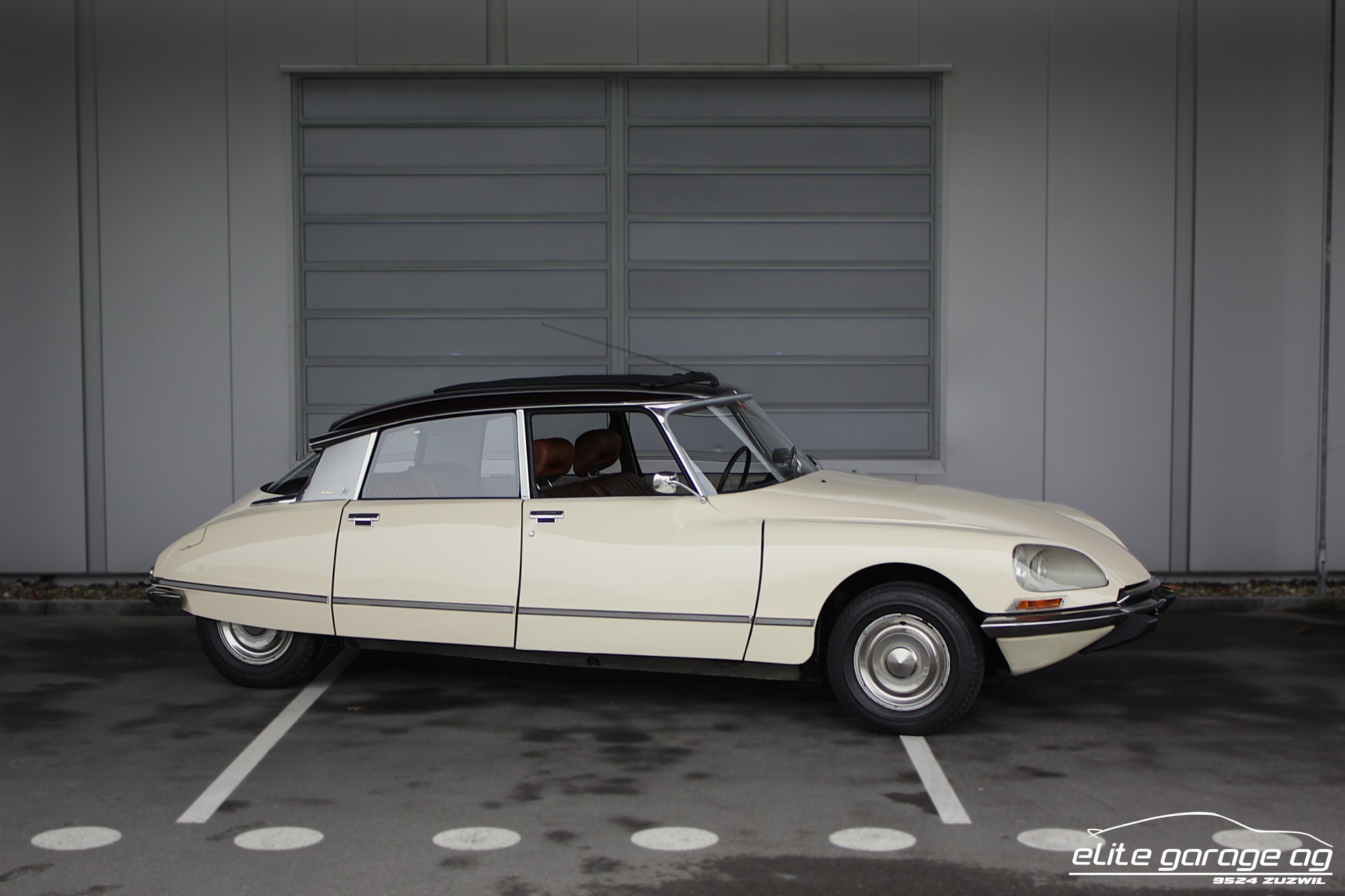 CITROEN D Spezial VETERANENGEPRÜFT-image-6
