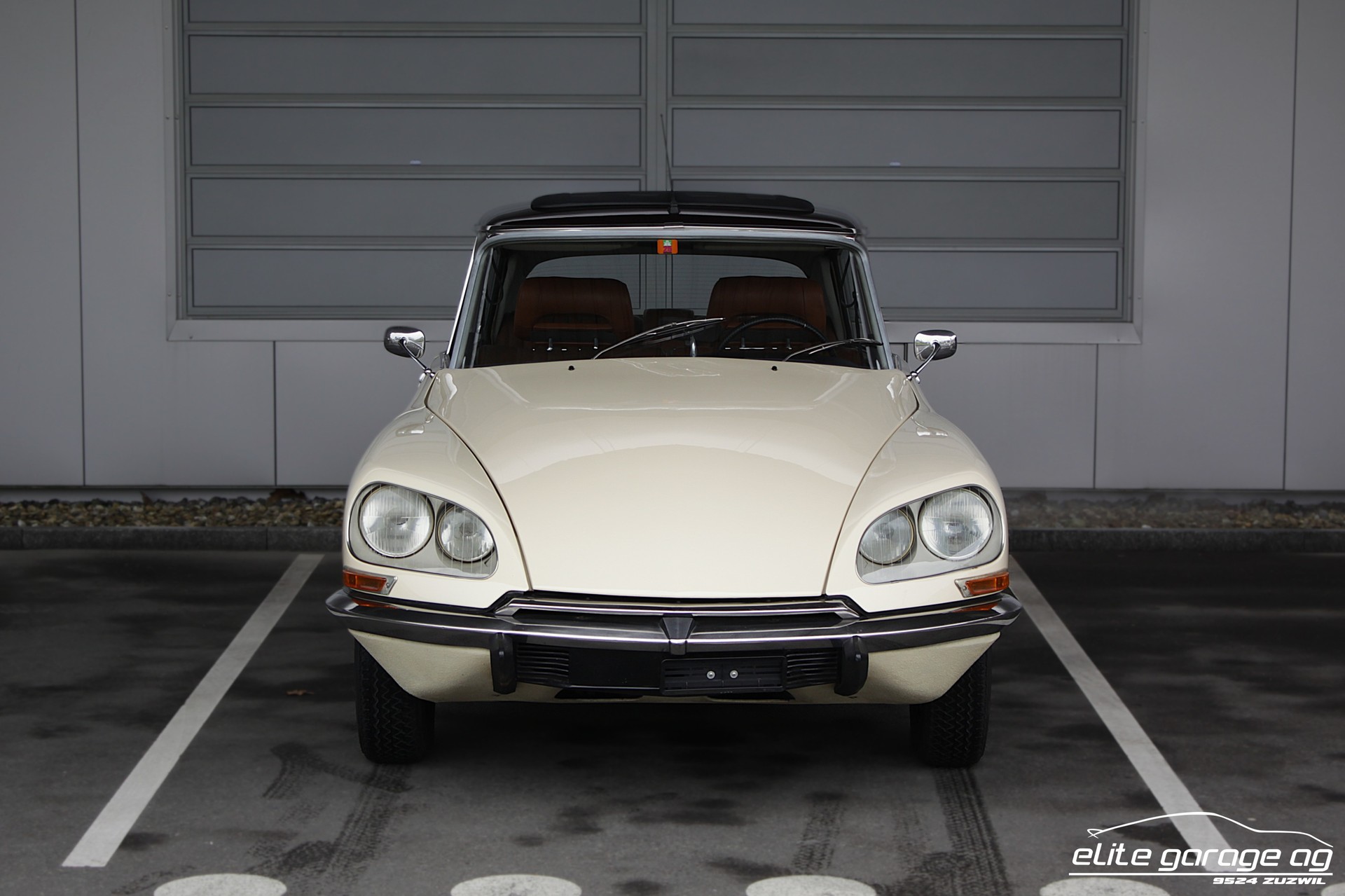 CITROEN D Spezial VETERANENGEPRÜFT-image-7