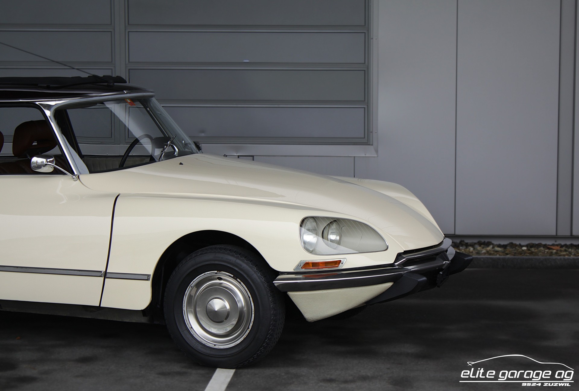 CITROEN D Spezial VETERANENGEPRÜFT-image-8