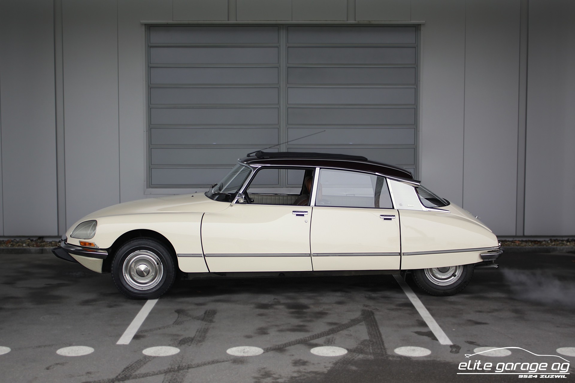 CITROEN D Spezial VETERANENGEPRÜFT-image-1