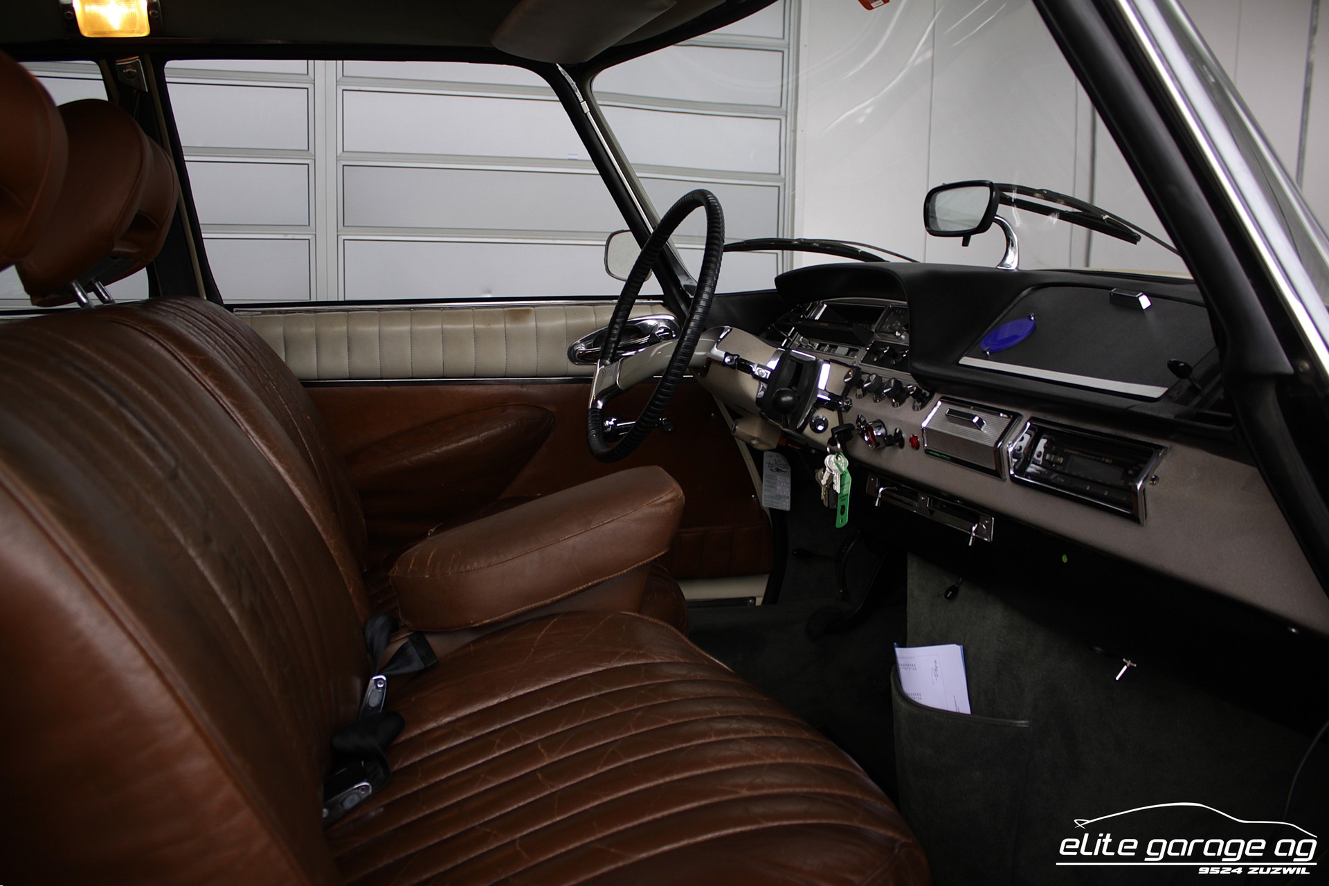 CITROEN D Spezial VETERANENGEPRÜFT-image-15