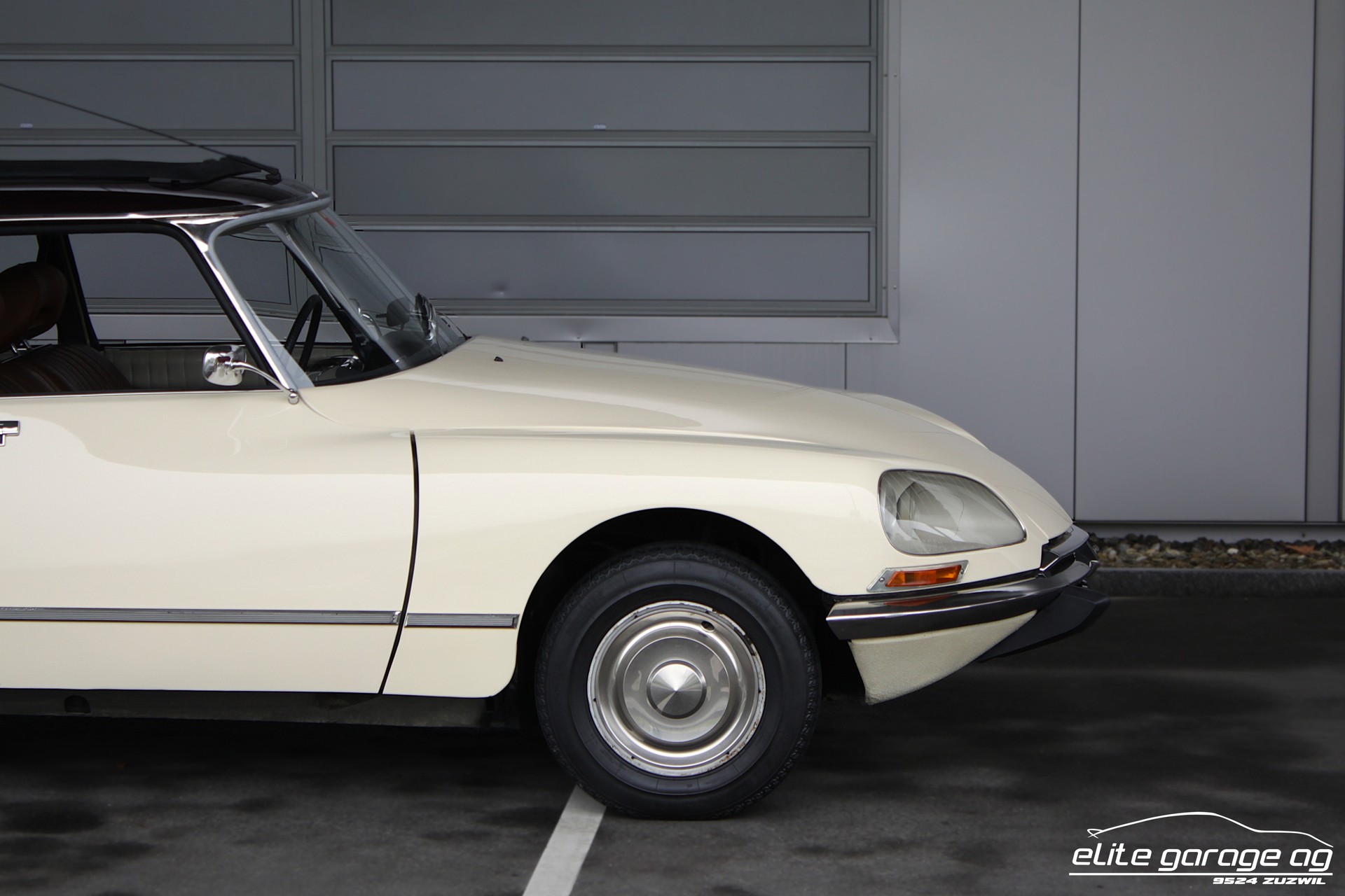 CITROEN D Spezial VETERANENGEPRÜFT-image-9