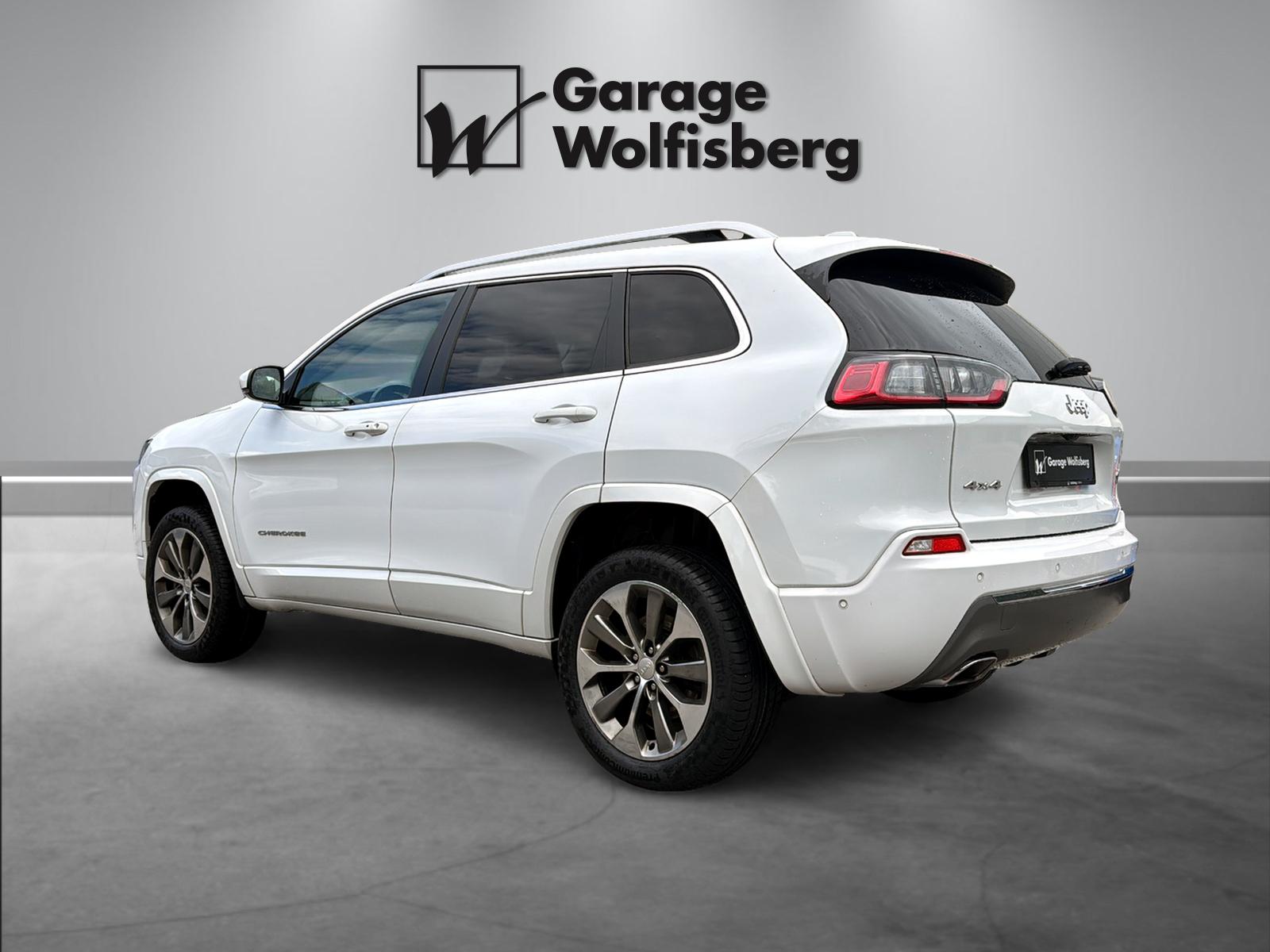 JEEP Cherokee 2.2 D 195 Overland AWD-image-3