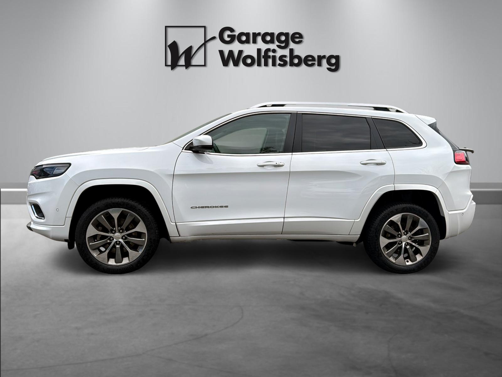 JEEP Cherokee 2.2 D 195 Overland AWD-image-2
