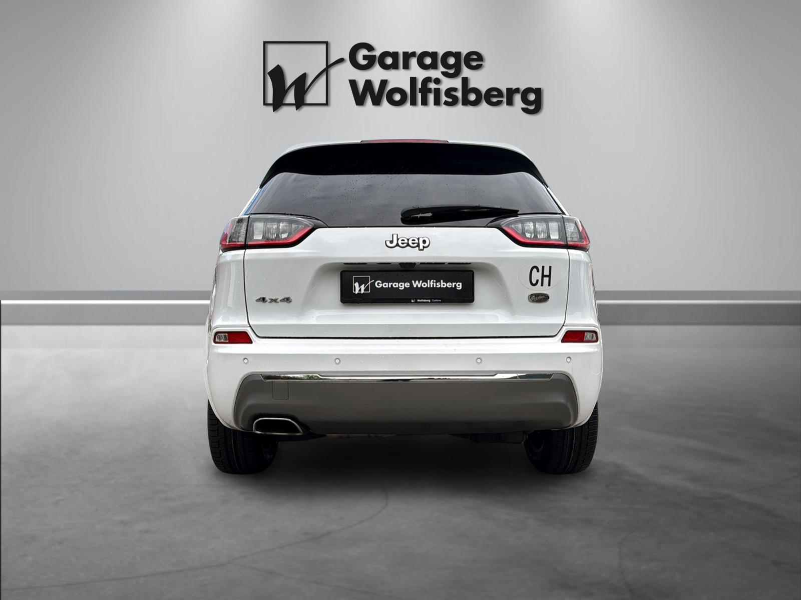 JEEP Cherokee 2.2 D 195 Overland AWD-image-4