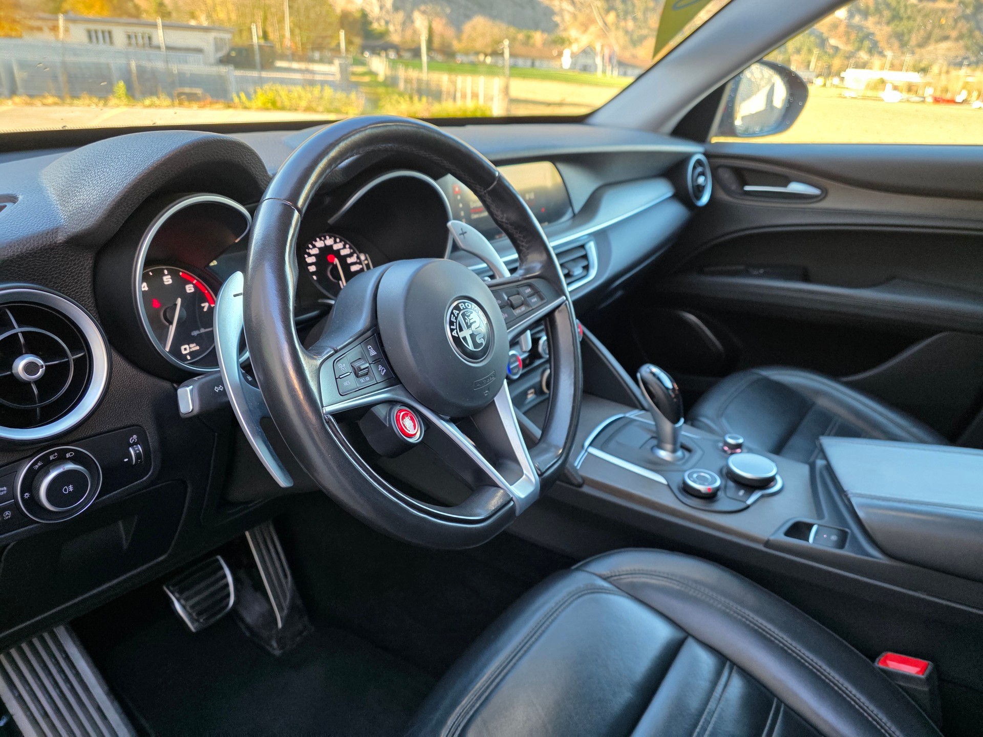 ALFA ROMEO Stelvio 2.0 First Edition Q4 Automatic-image-16
