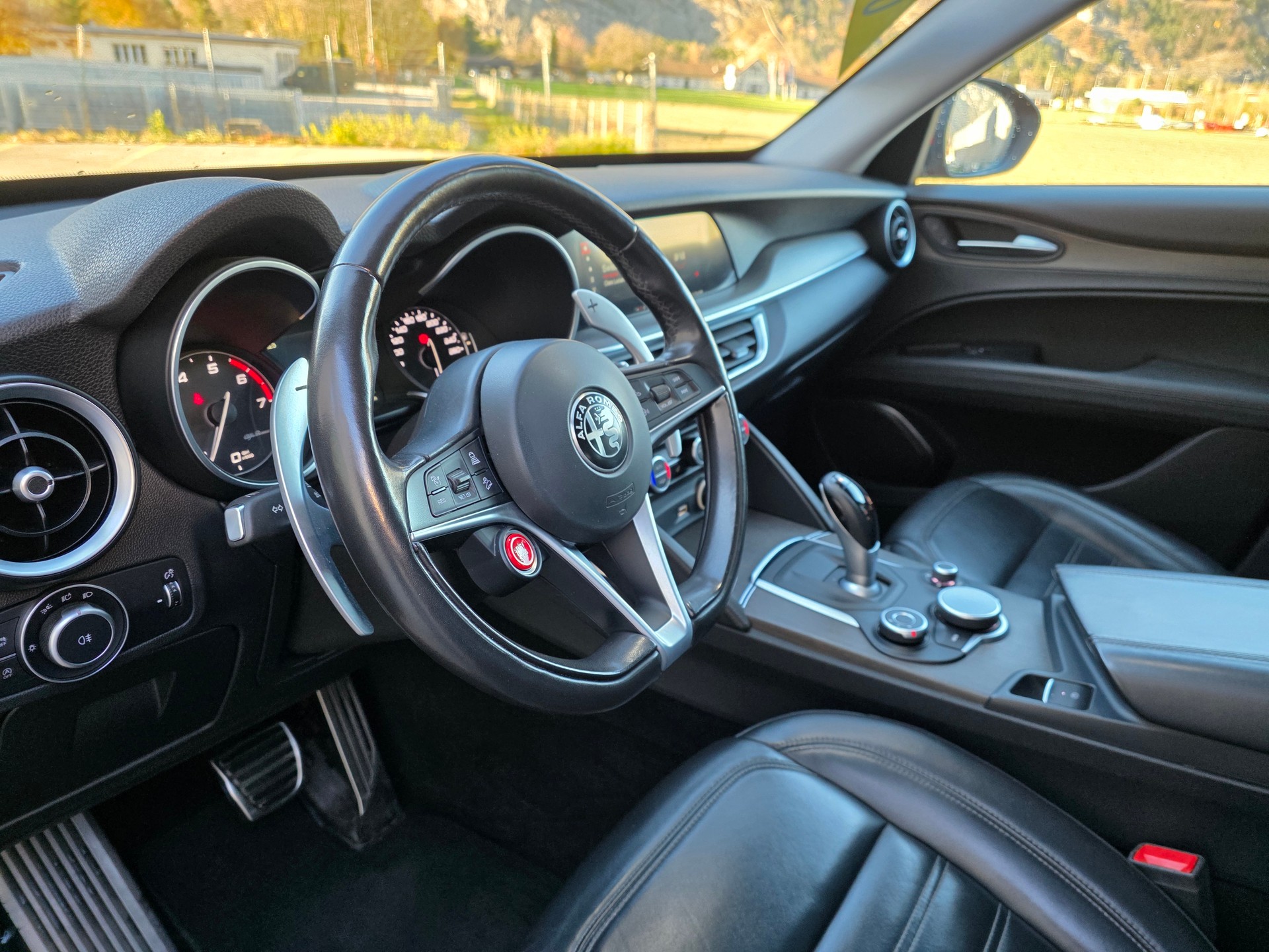 ALFA ROMEO Stelvio 2.0 First Edition Q4 Automatic-image-17
