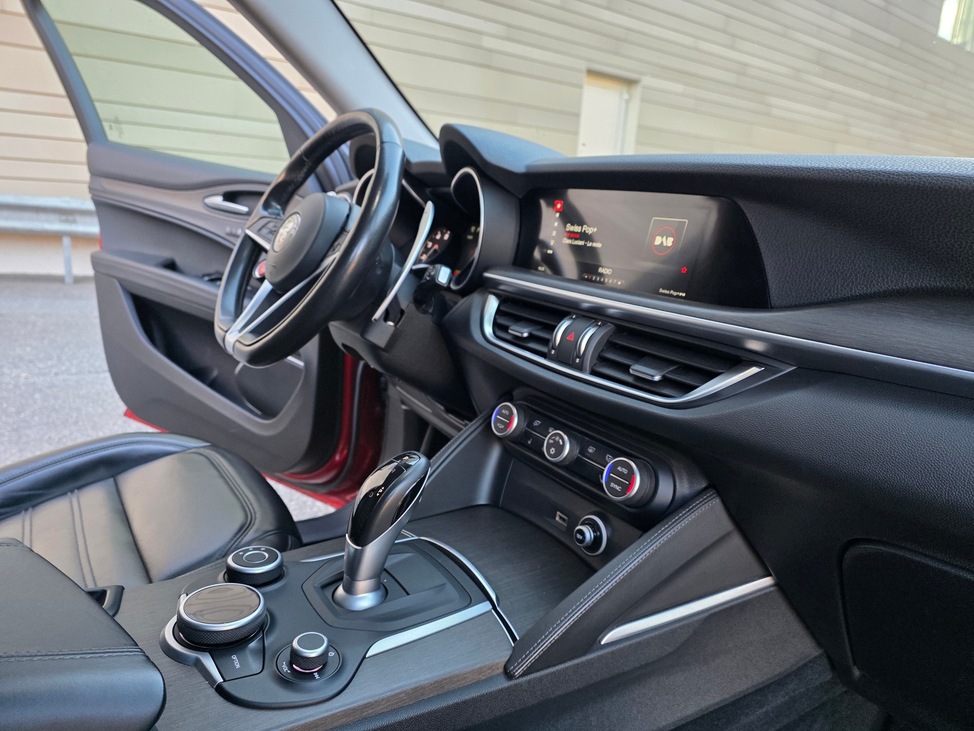 ALFA ROMEO Stelvio 2.0 First Edition Q4 Automatic-image-20