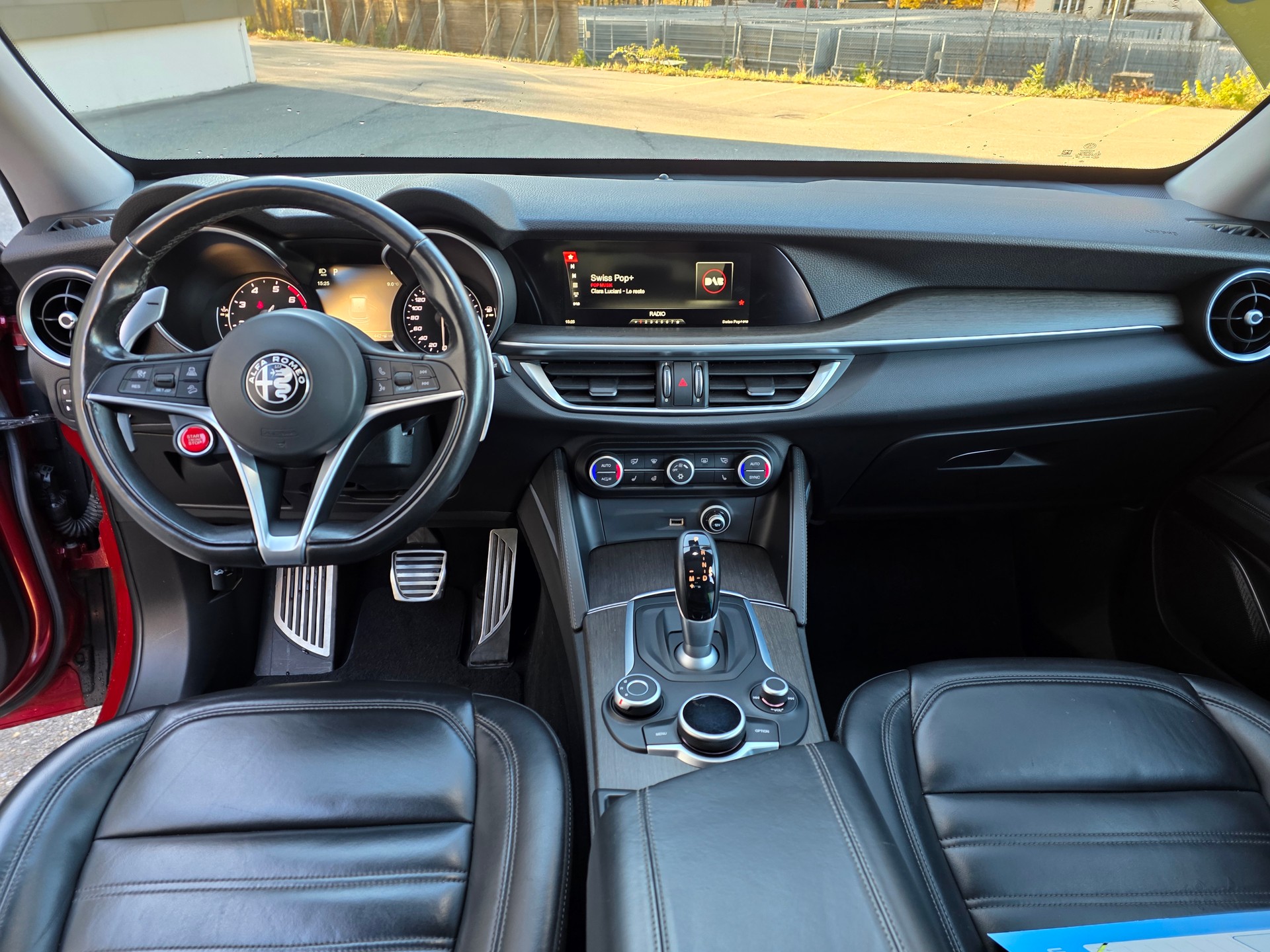 ALFA ROMEO Stelvio 2.0 First Edition Q4 Automatic-image-21