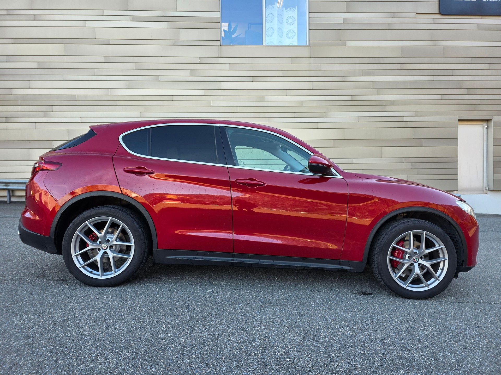 ALFA ROMEO Stelvio 2.0 First Edition Q4 Automatic-image-4