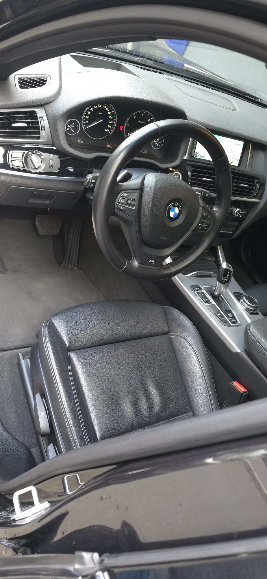 BMW X4 xDrive 20d M Sport Steptronic-image-6