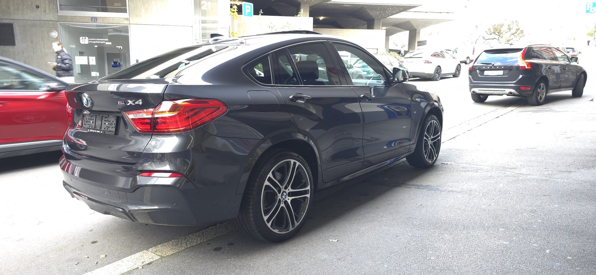 BMW X4 xDrive 20d M Sport Steptronic-showroom-element-1