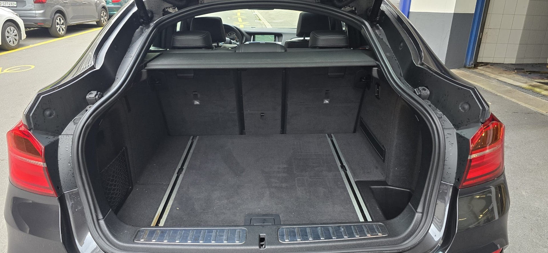 BMW X4 xDrive 20d M Sport Steptronic-image-10