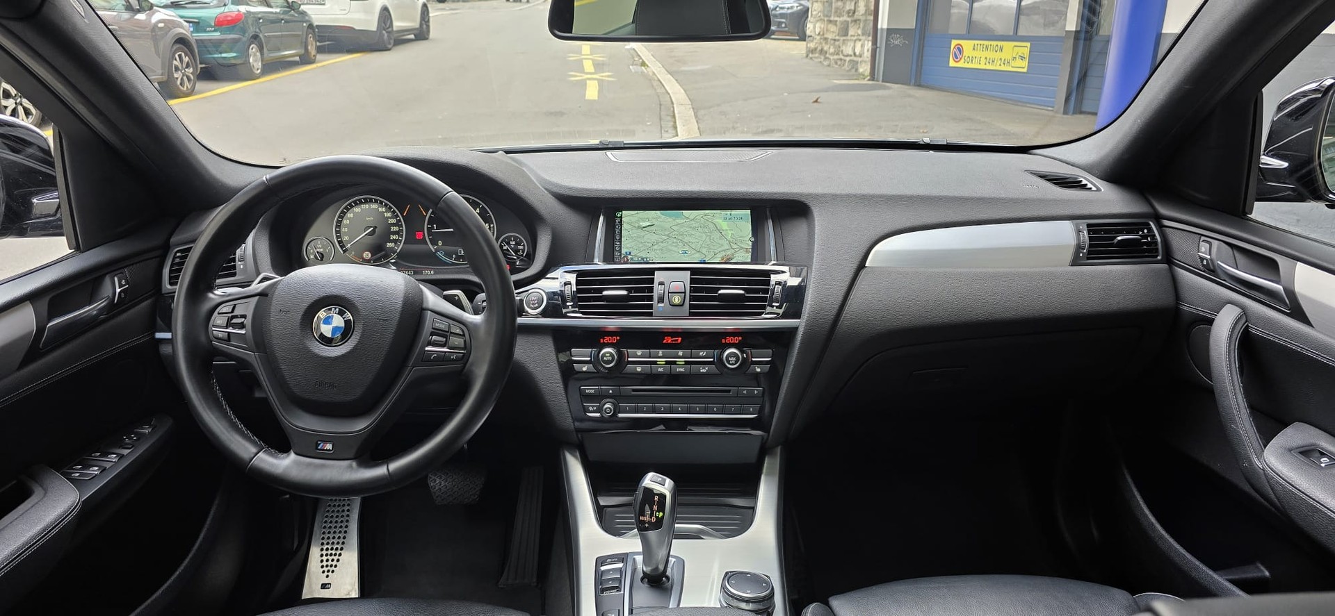 BMW X4 xDrive 20d M Sport Steptronic-image-9