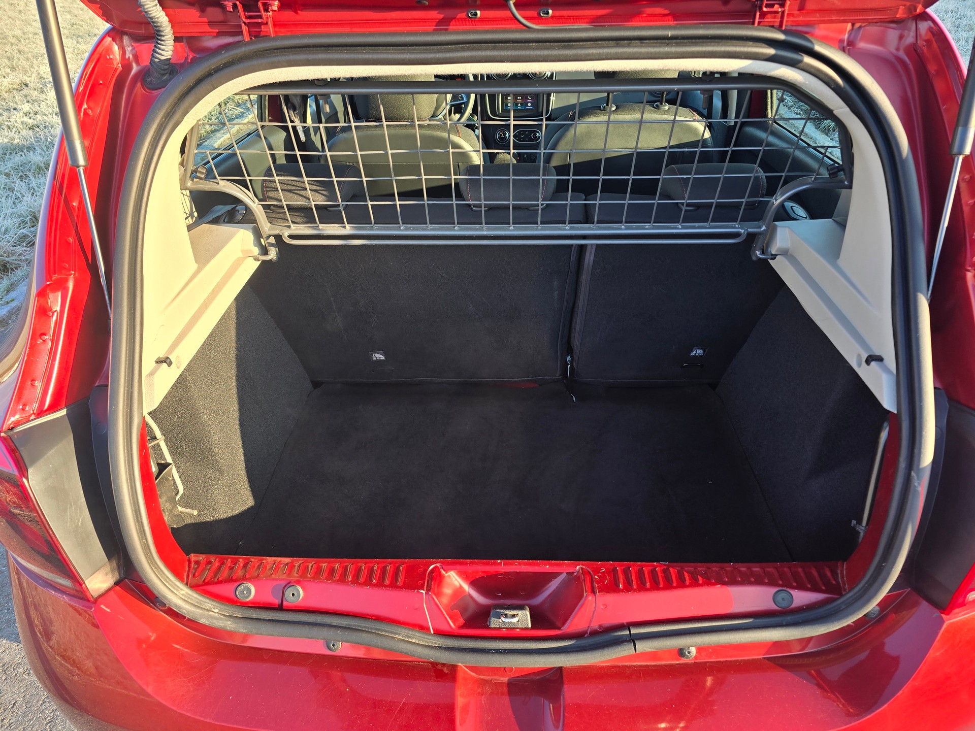 DACIA Sandero Tce 90 Stepway-image-10