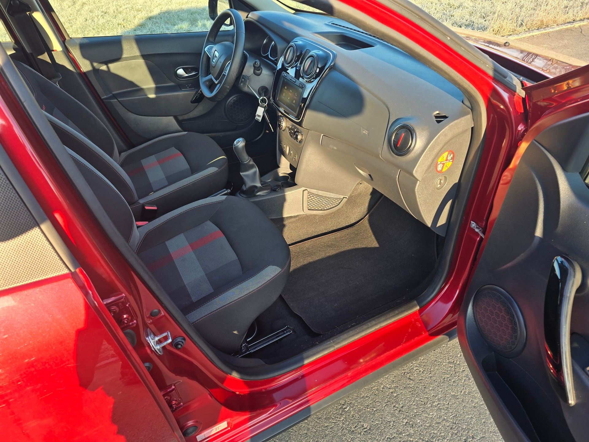 DACIA Sandero Tce 90 Stepway-image-9