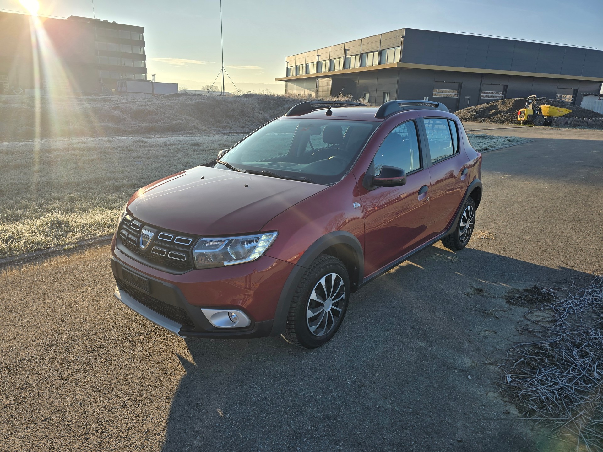 DACIA Sandero Tce 90 Stepway
