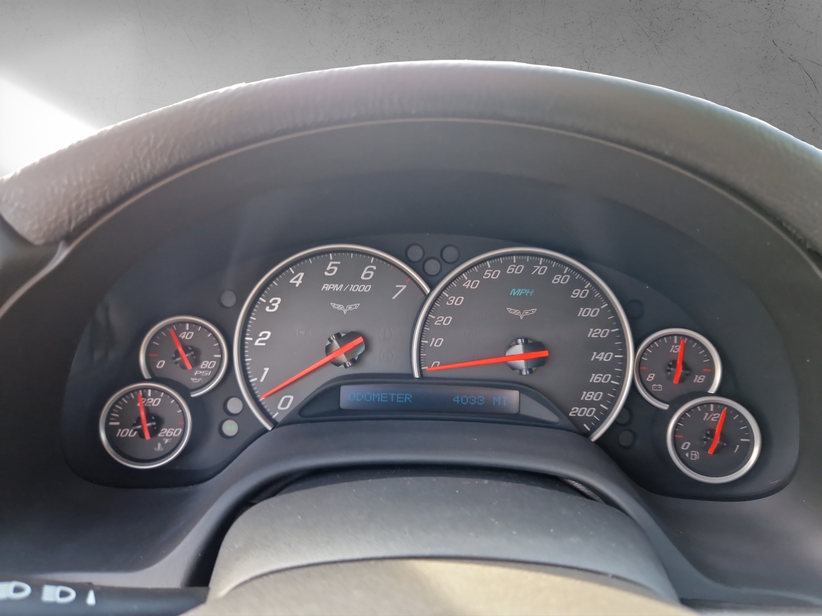 CHEVROLET Corvette Convertible 6.2 V8 Grand Sport Centennial Edition-image-12