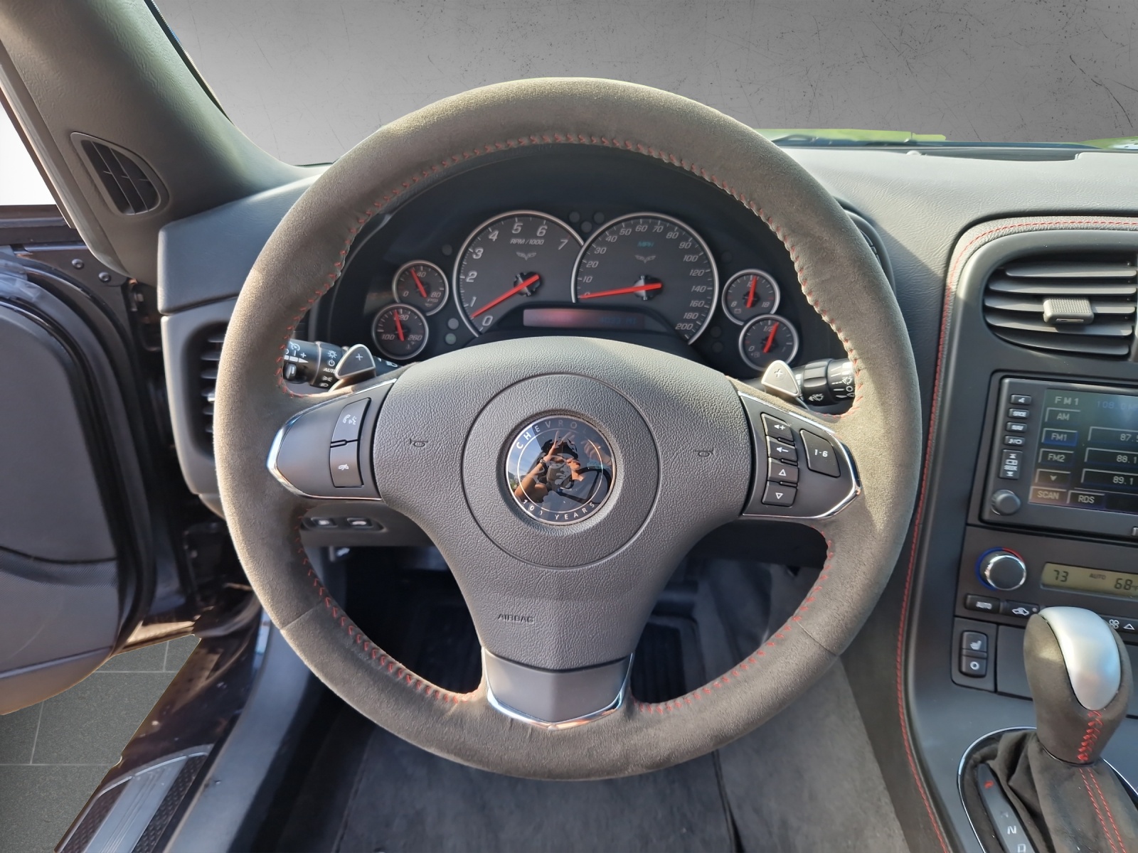 CHEVROLET Corvette Convertible 6.2 V8 Grand Sport Centennial Edition-image-11