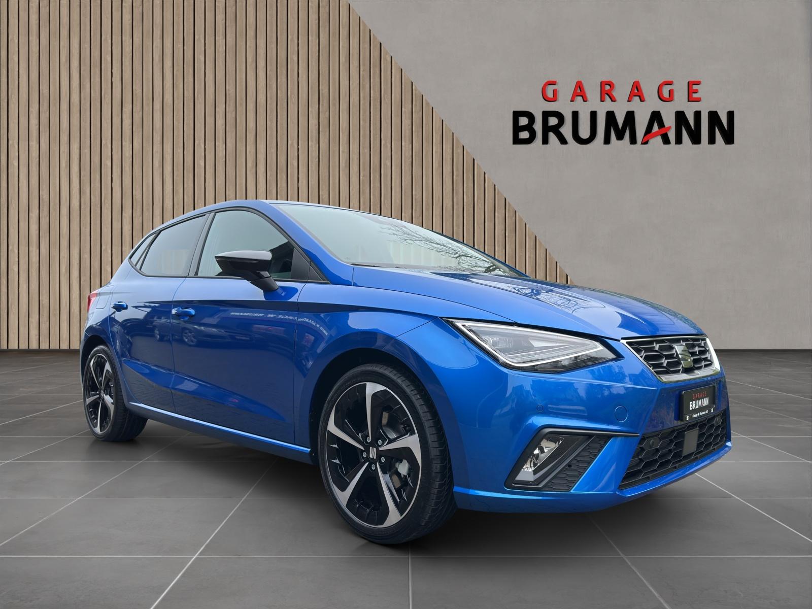 SEAT Ibiza FR 1.0 TSI-image-5