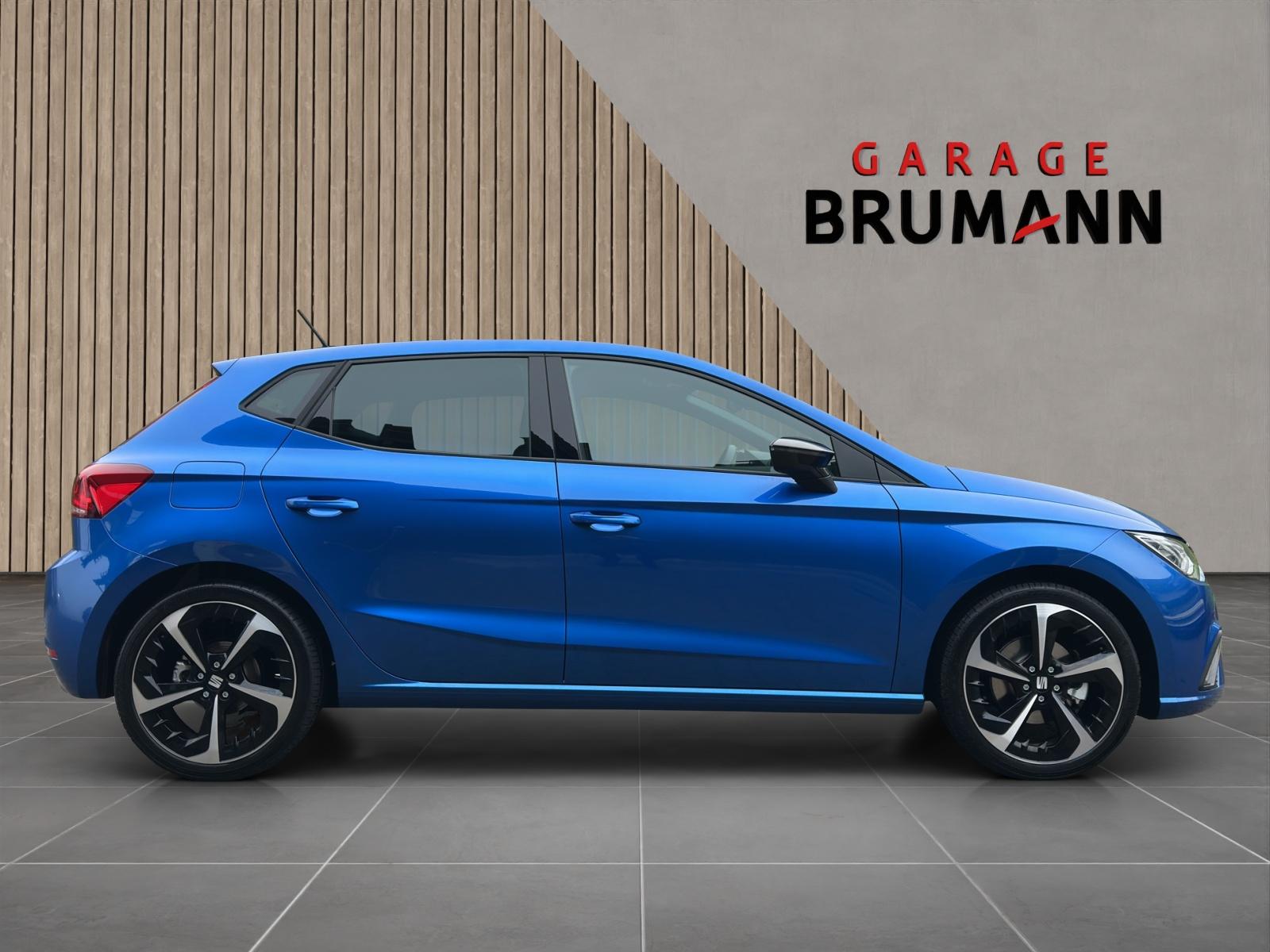 SEAT Ibiza FR 1.0 TSI-image-4