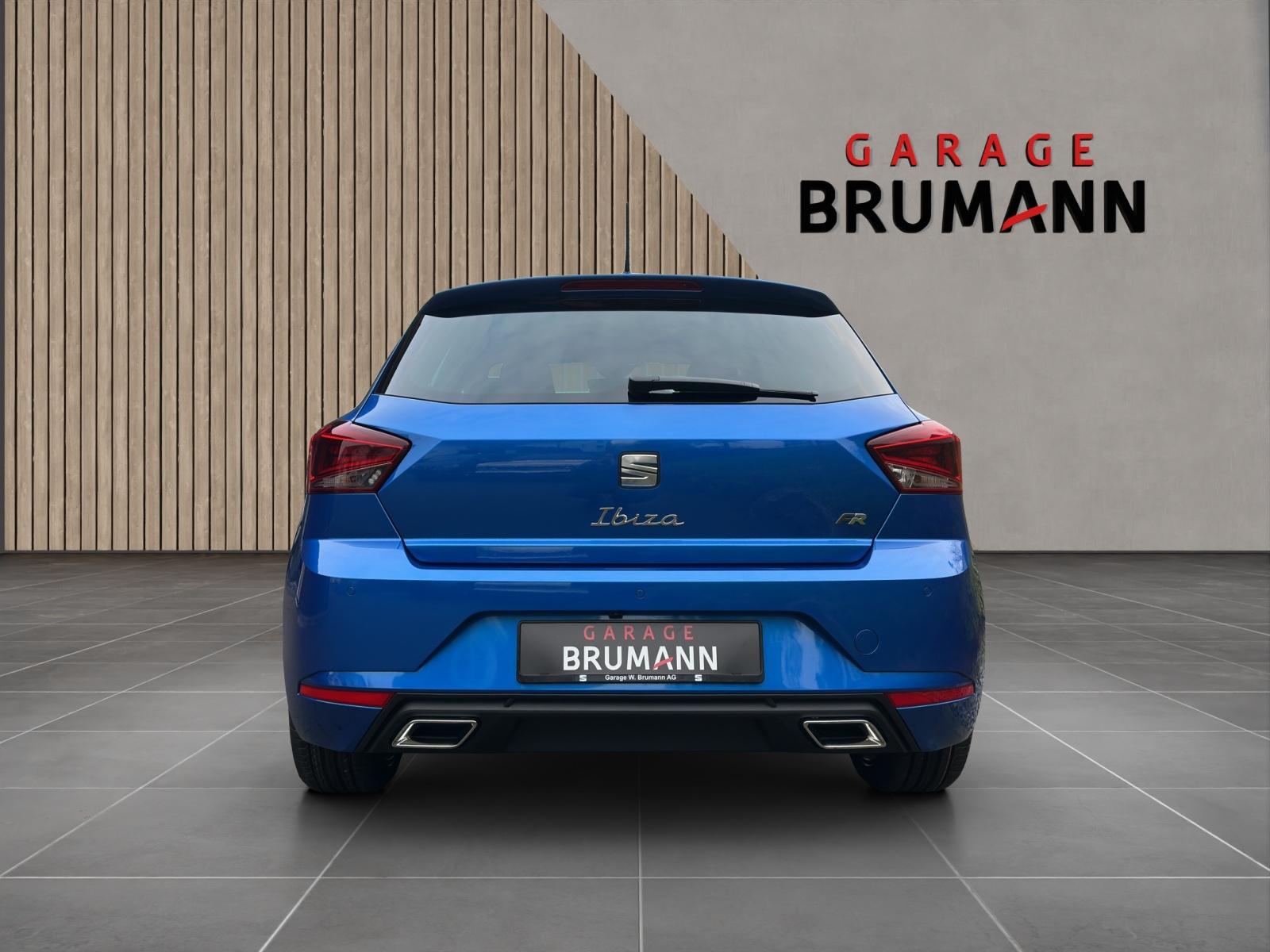 SEAT Ibiza FR 1.0 TSI-image-7