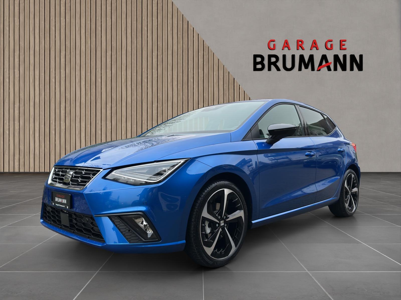 SEAT Ibiza FR 1.0 TSI