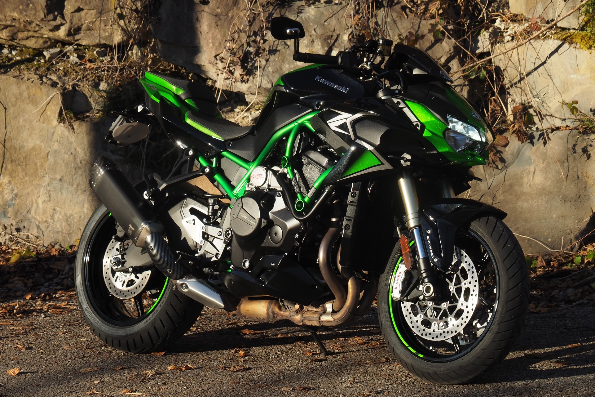 KAWASAKI Z H2-image-0