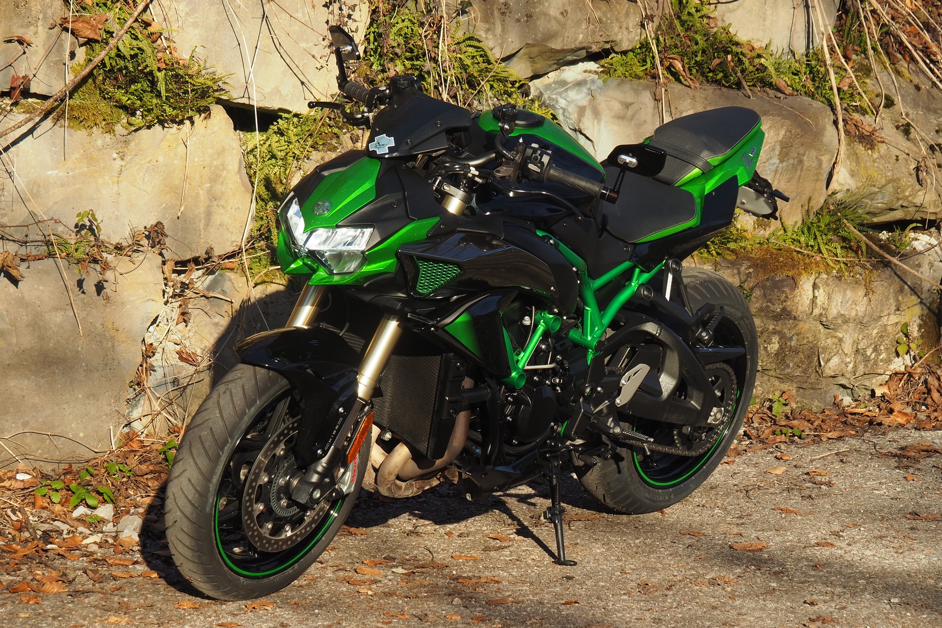 KAWASAKI Z H2-image-1