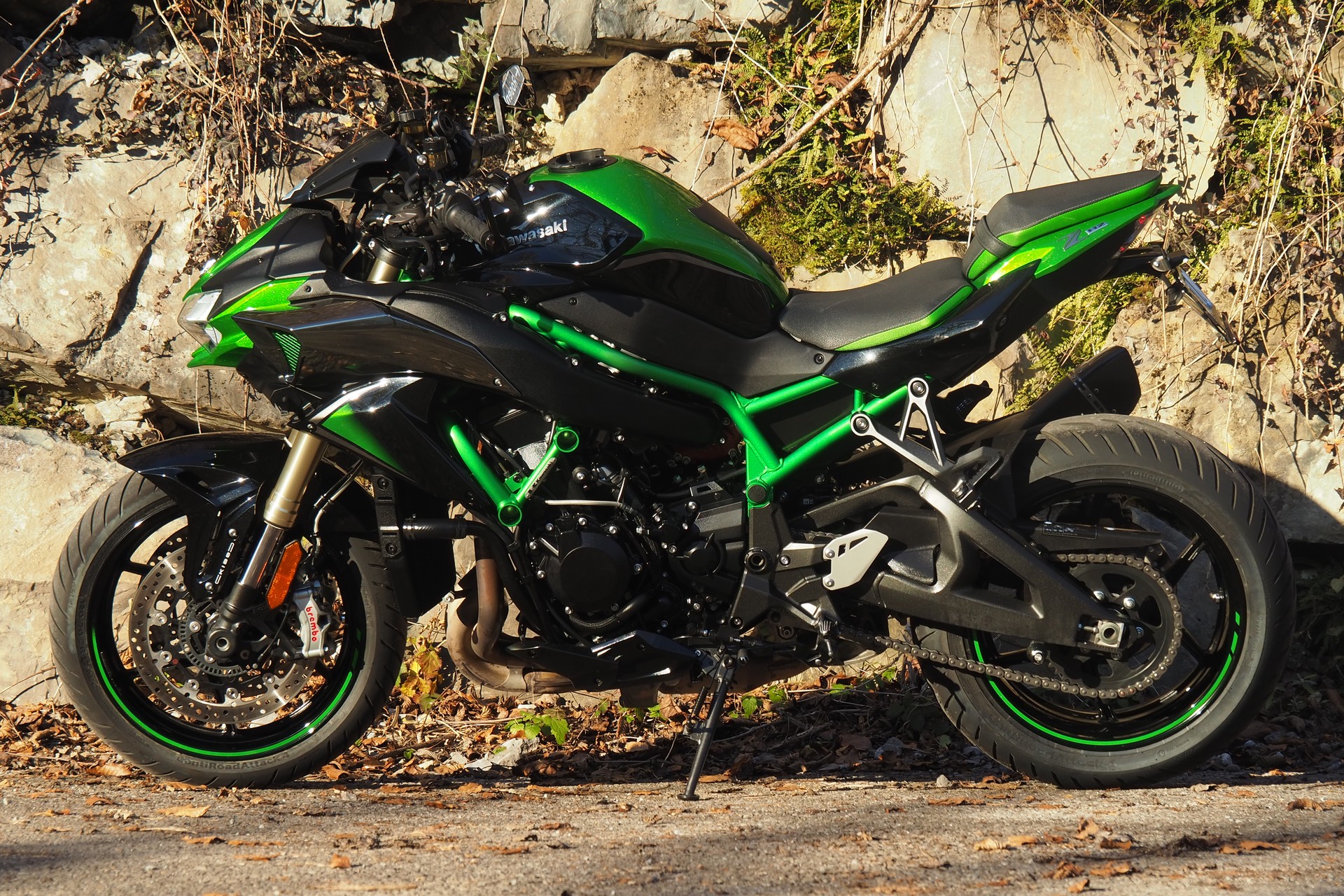 KAWASAKI Z H2-image-3