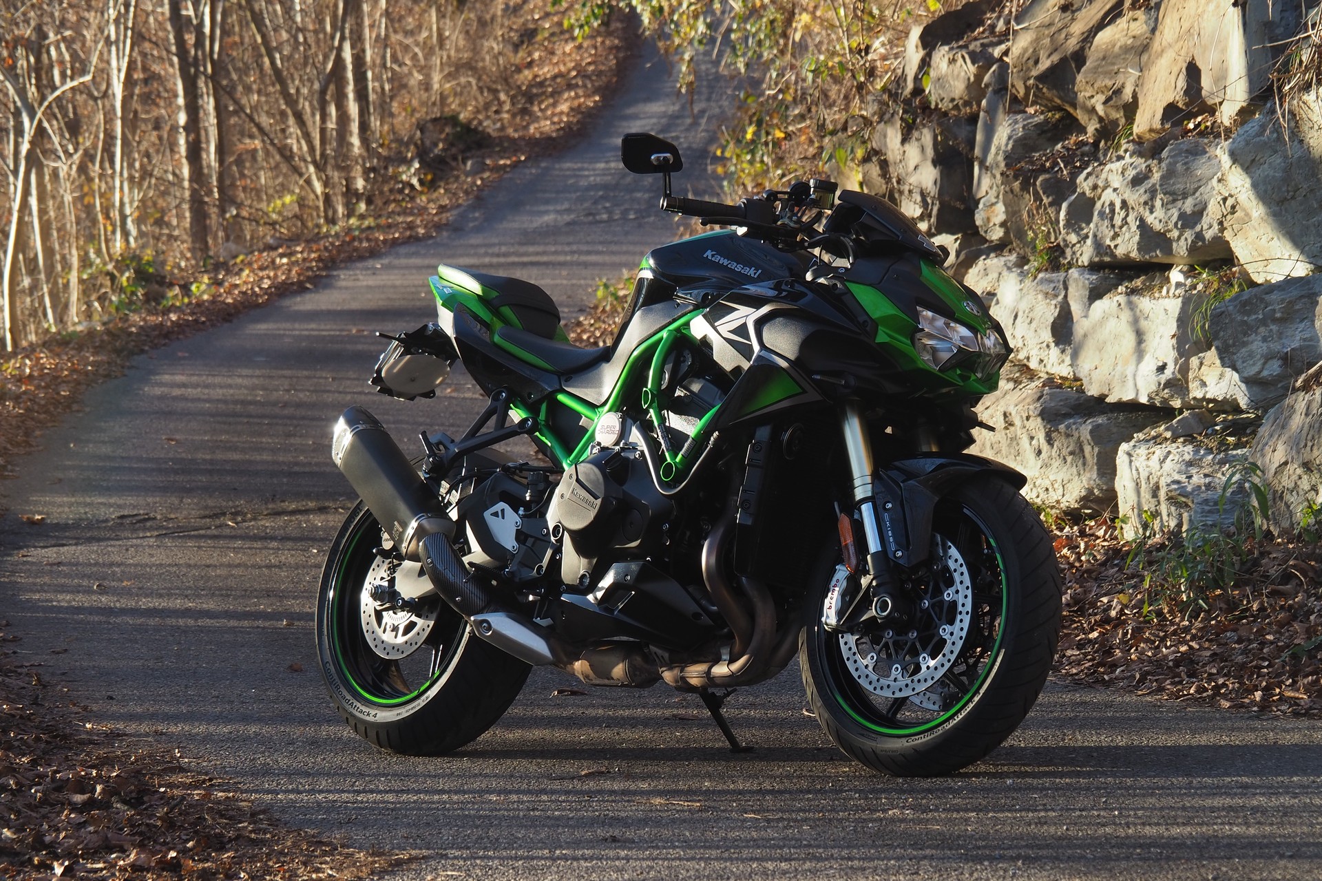 KAWASAKI Z H2-image-11