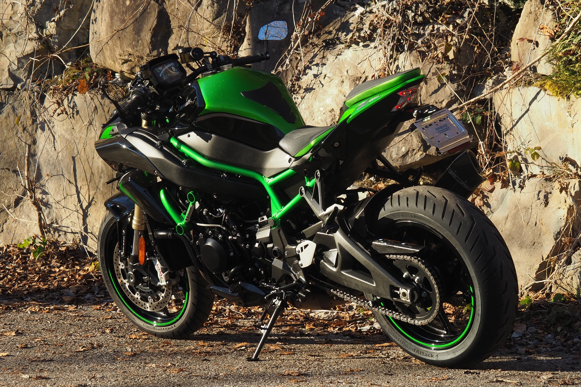 KAWASAKI Z H2-image-5