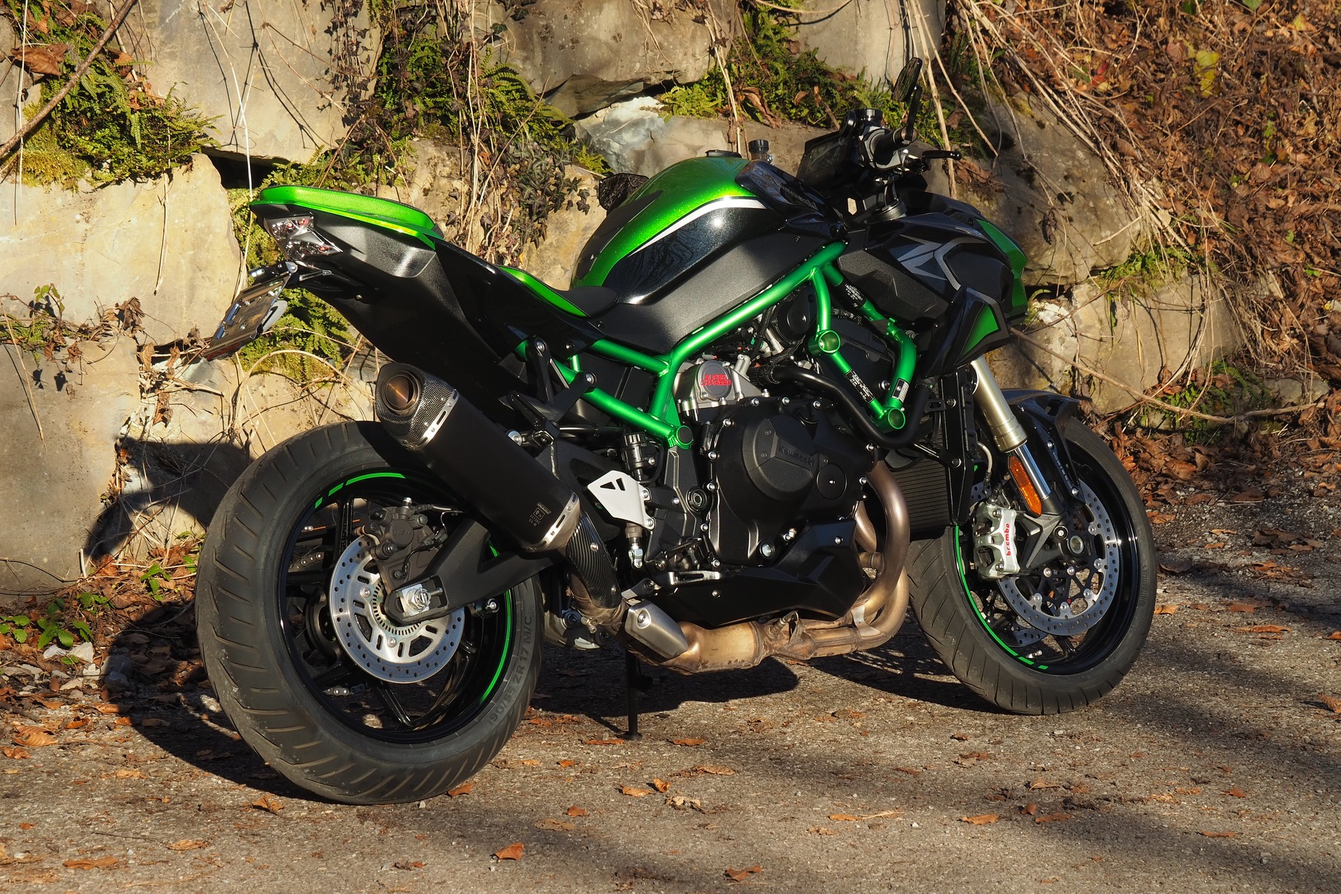 KAWASAKI Z H2-image-4
