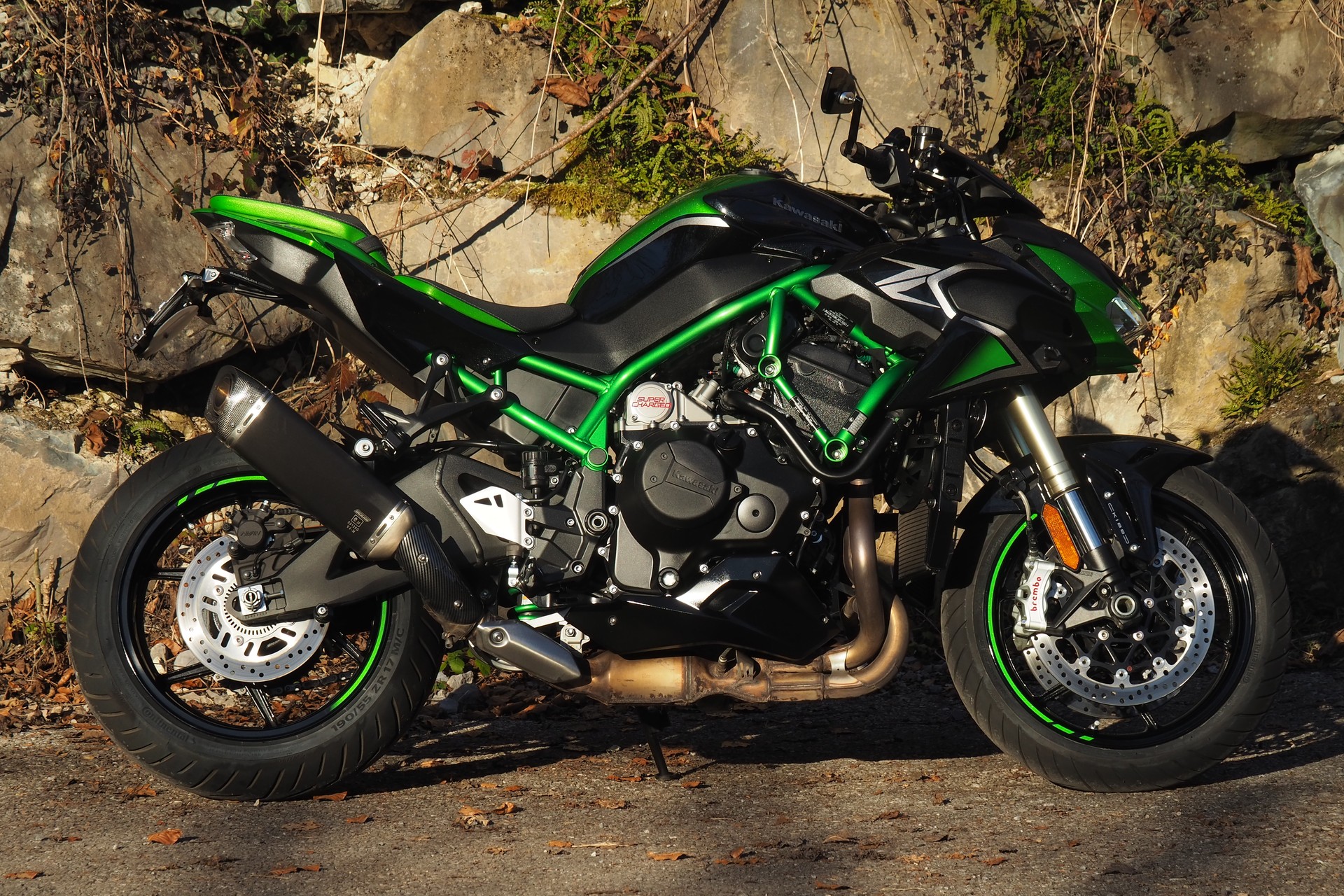 KAWASAKI Z H2-image-2