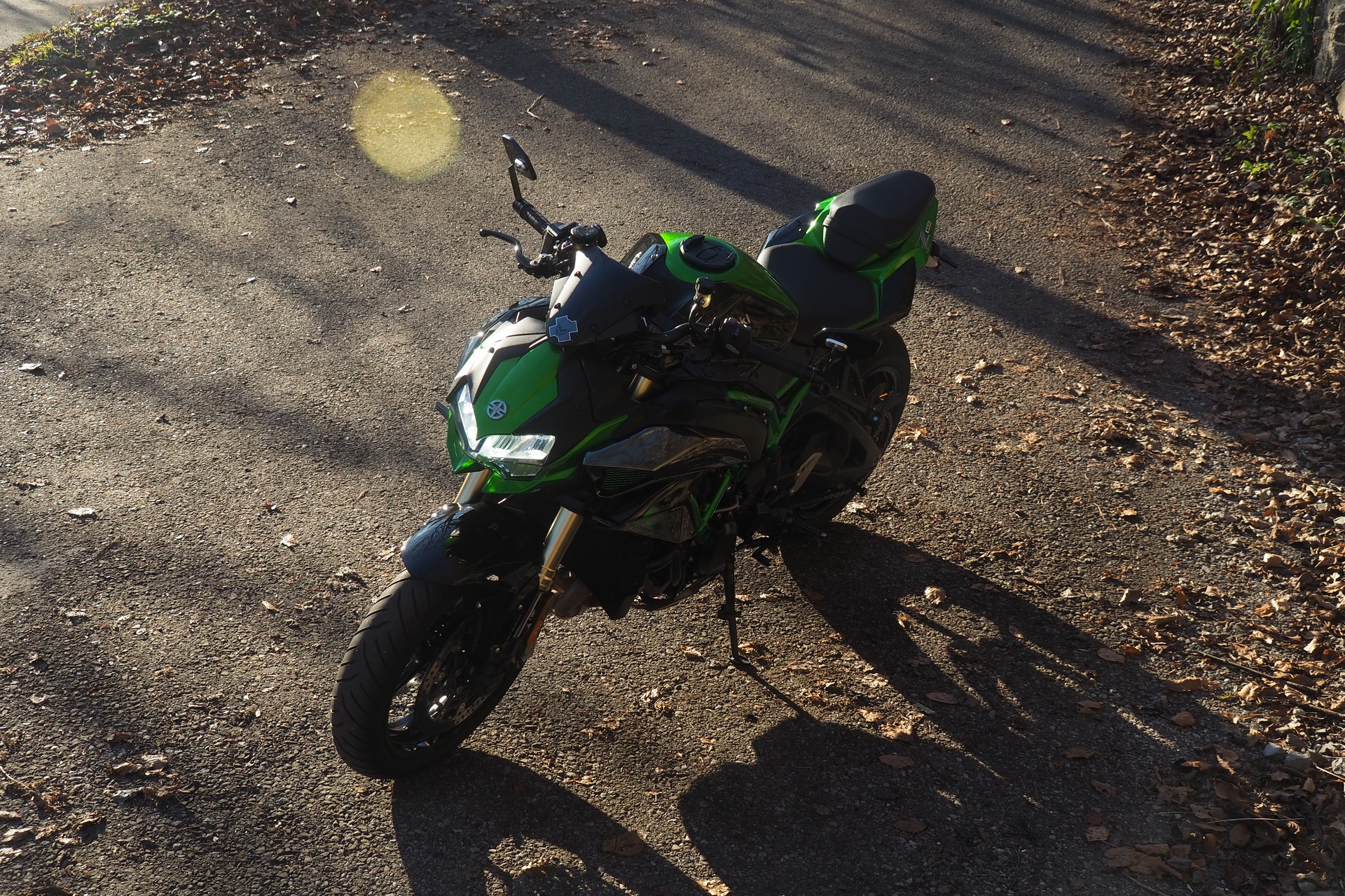 KAWASAKI Z H2-image-10