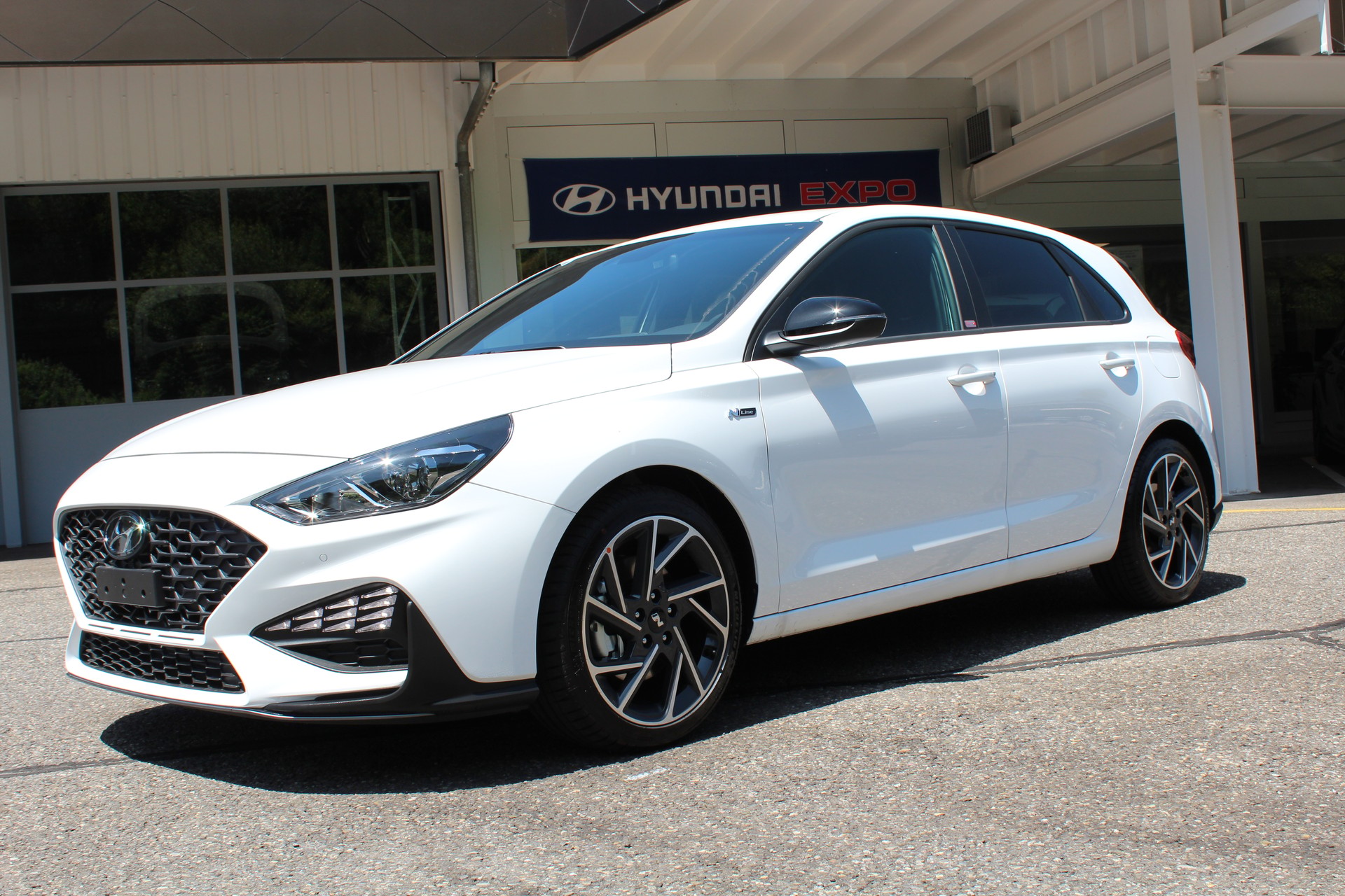 HYUNDAI i30 1.5 T-GDi N Line 48V MH DCT-image-5