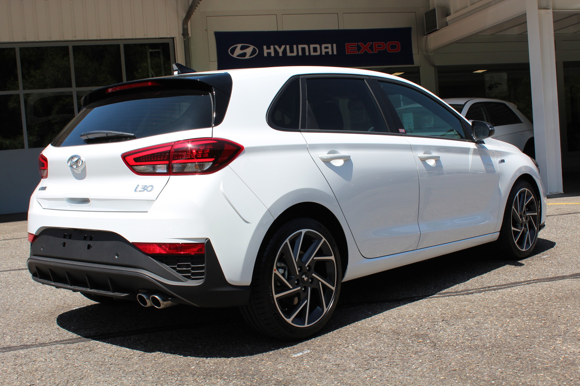 HYUNDAI i30 1.5 T-GDi N Line 48V MH DCT-image-7