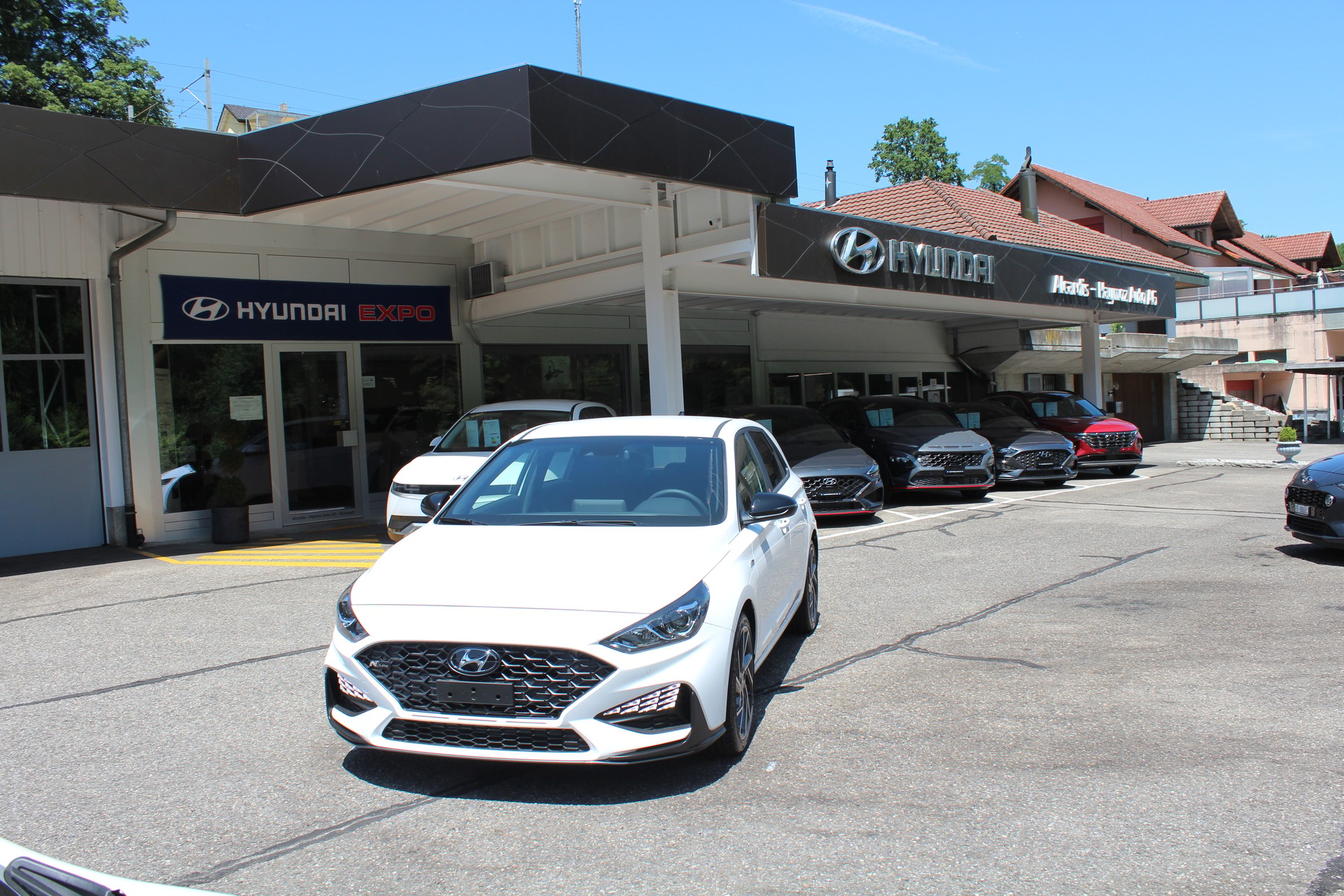 HYUNDAI i30 1.5 T-GDi N Line 48V MH DCT