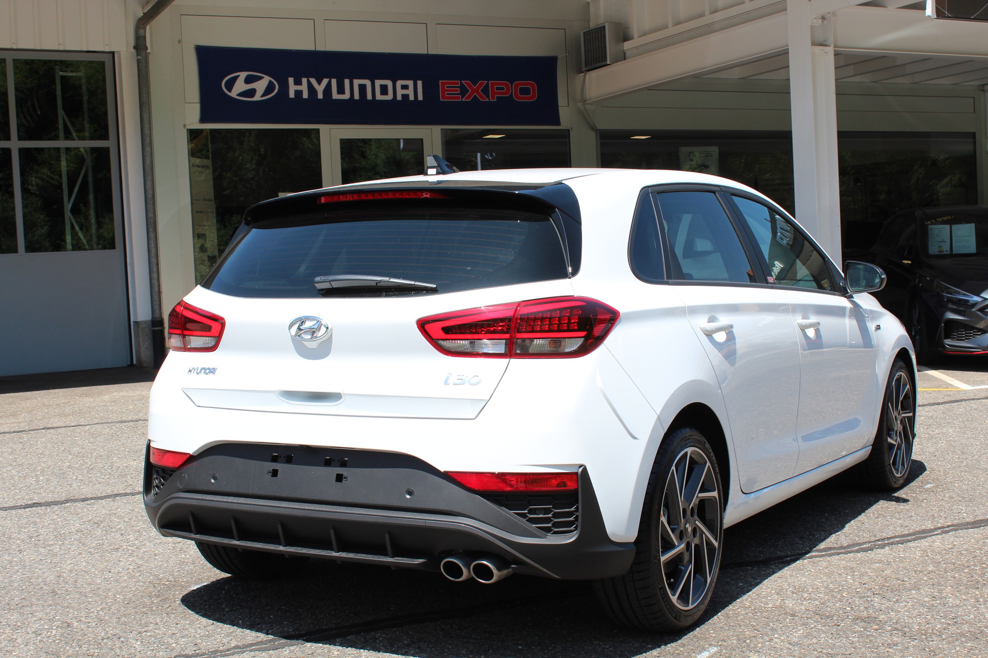 HYUNDAI i30 1.5 T-GDi N Line 48V MH DCT-showroom-element-3