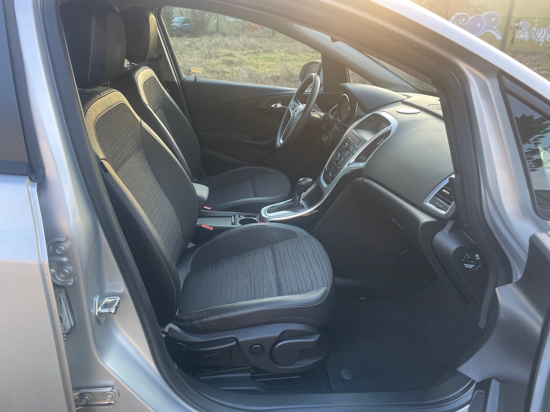OPEL Astra 2.0 CDTi Cosmo Automatic-image-7