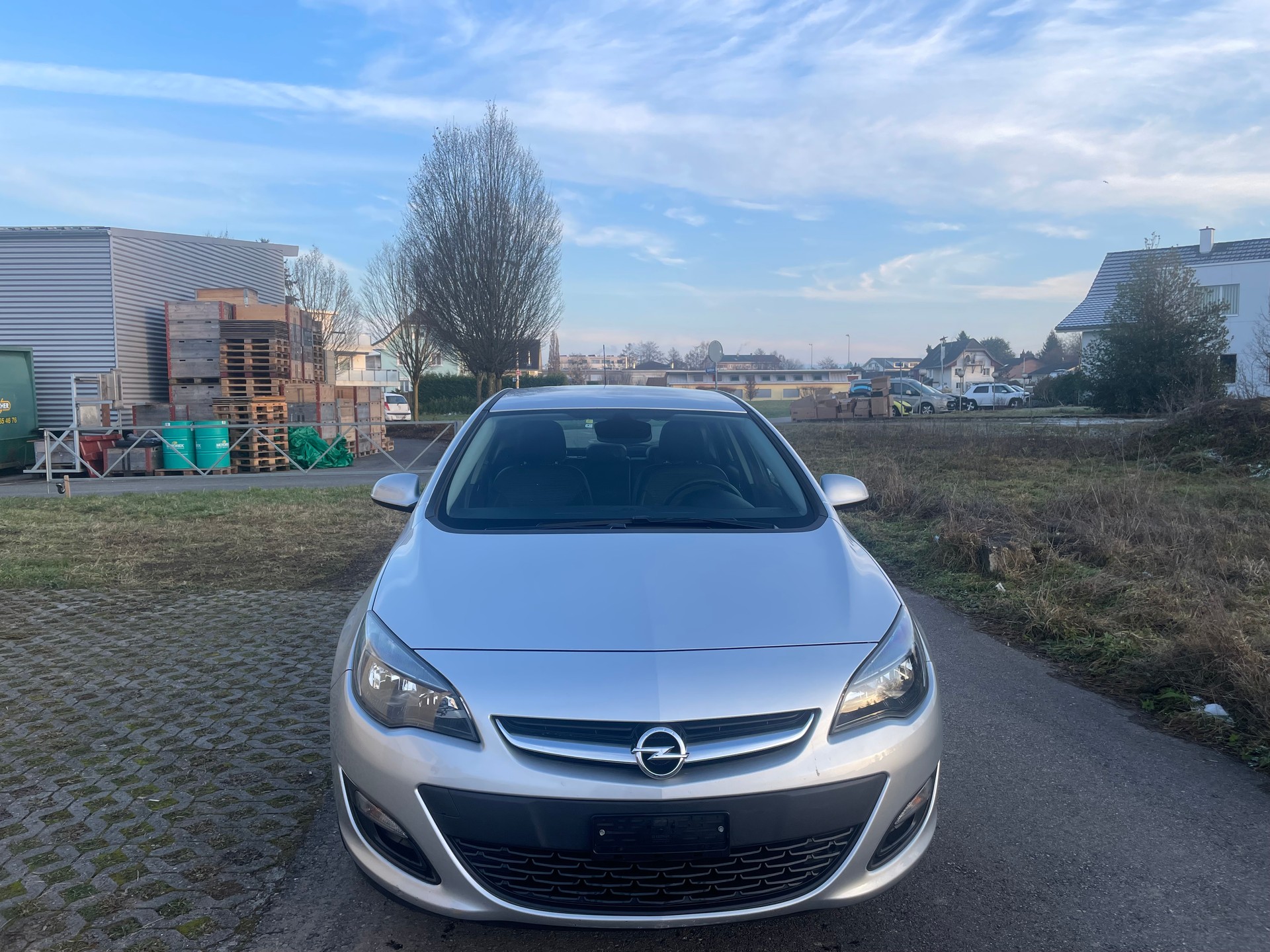 OPEL Astra 2.0 CDTi Cosmo Automatic-image-2