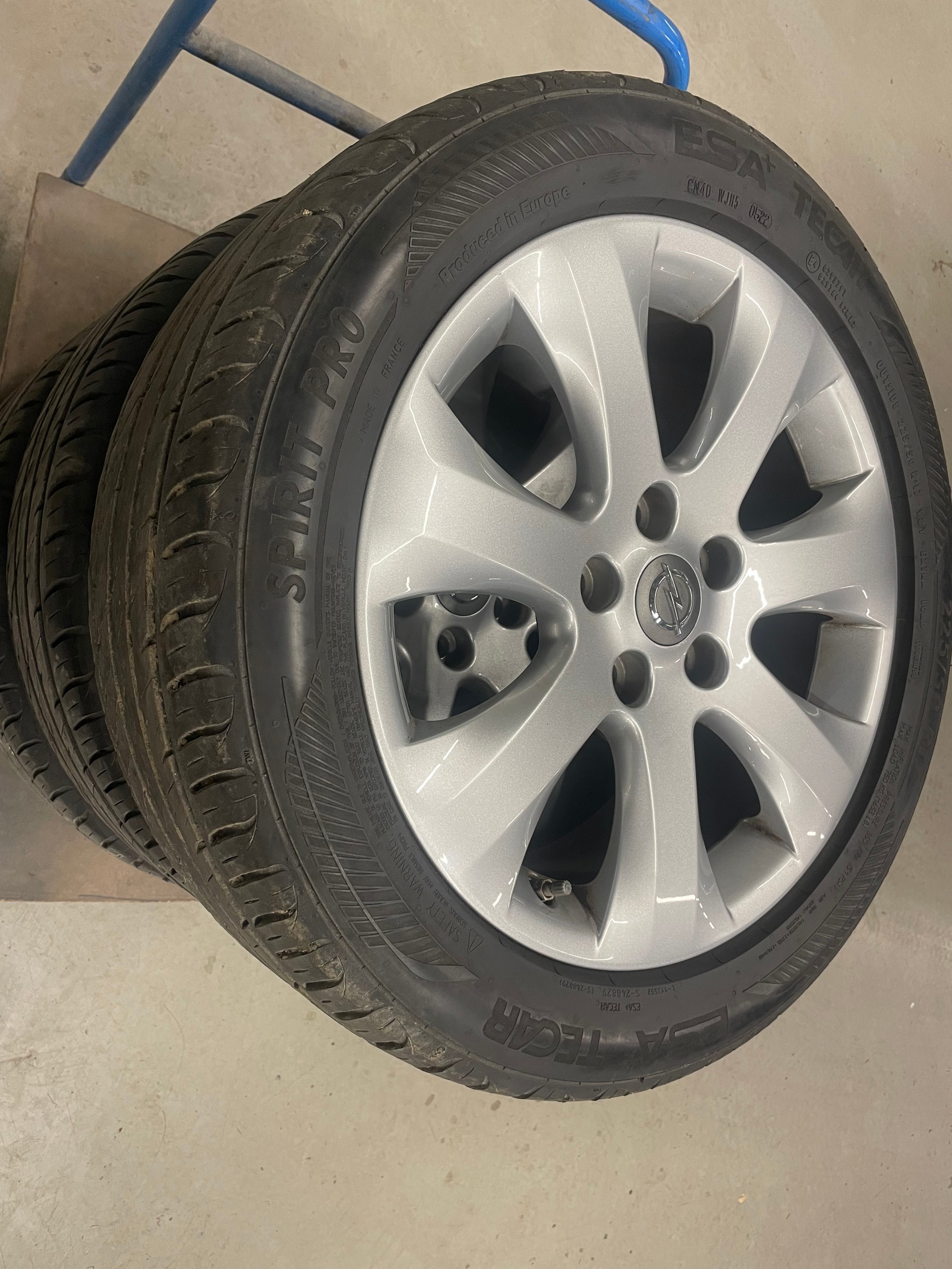OPEL Astra 2.0 CDTi Cosmo Automatic-image-12
