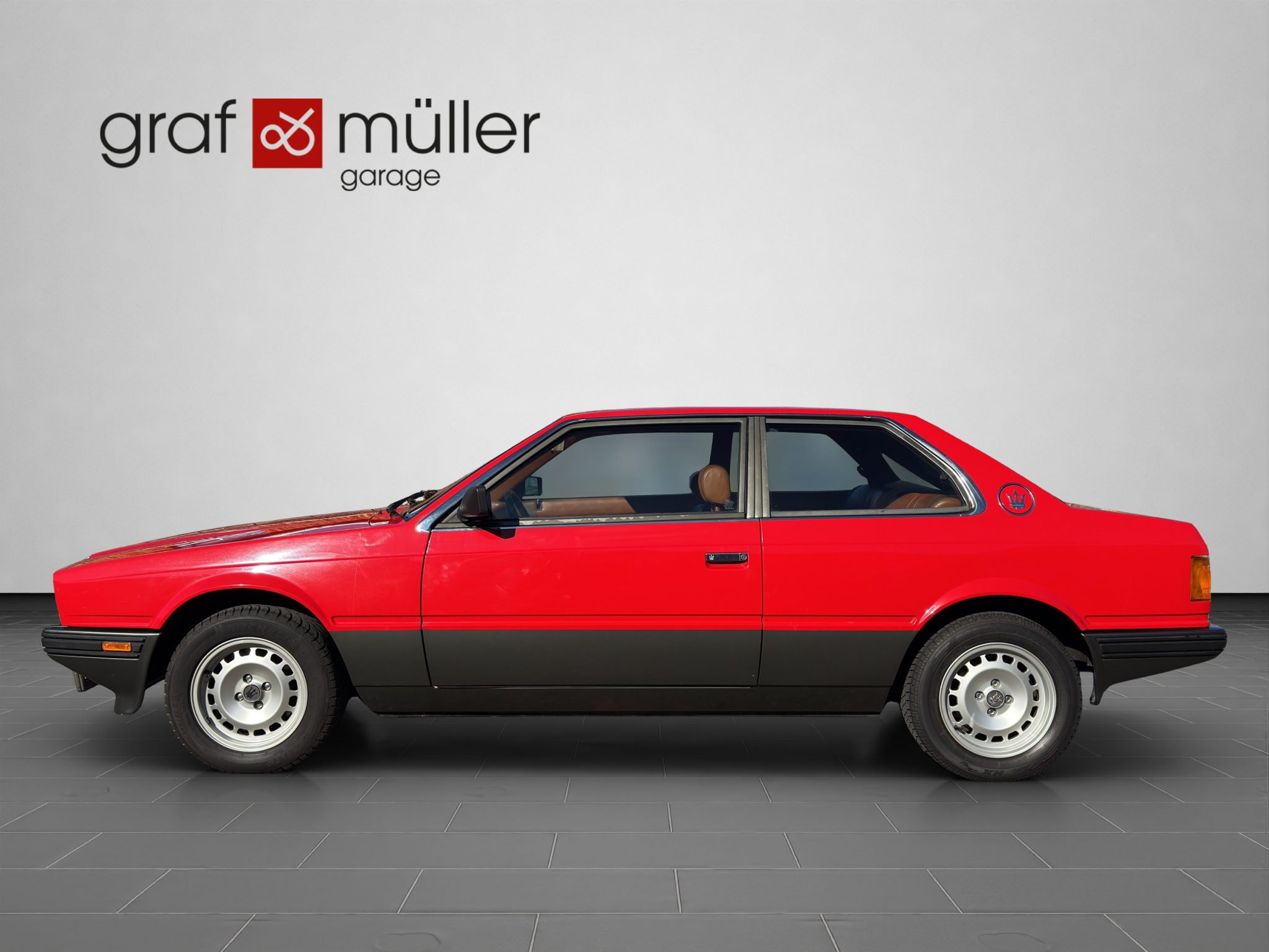 MASERATI BITURBO - Occasionen kaufen | MotoScout24